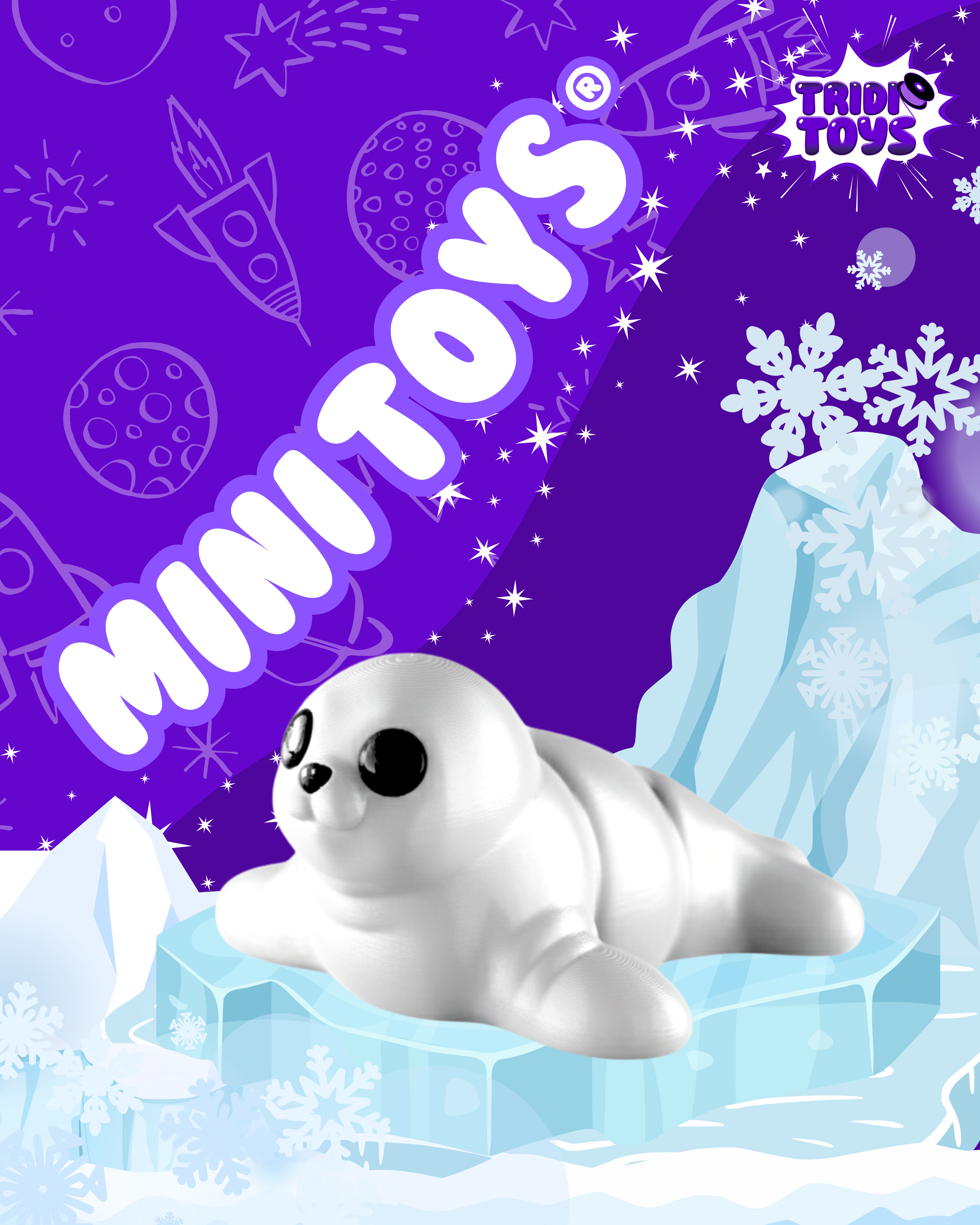 MINITOYS® | Foca