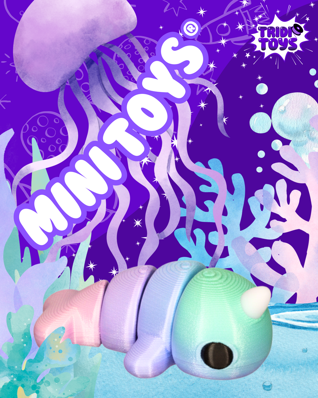 MINITOYS® | Narval
