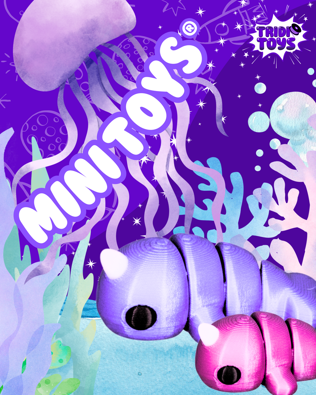 MINITOYS® | Narval