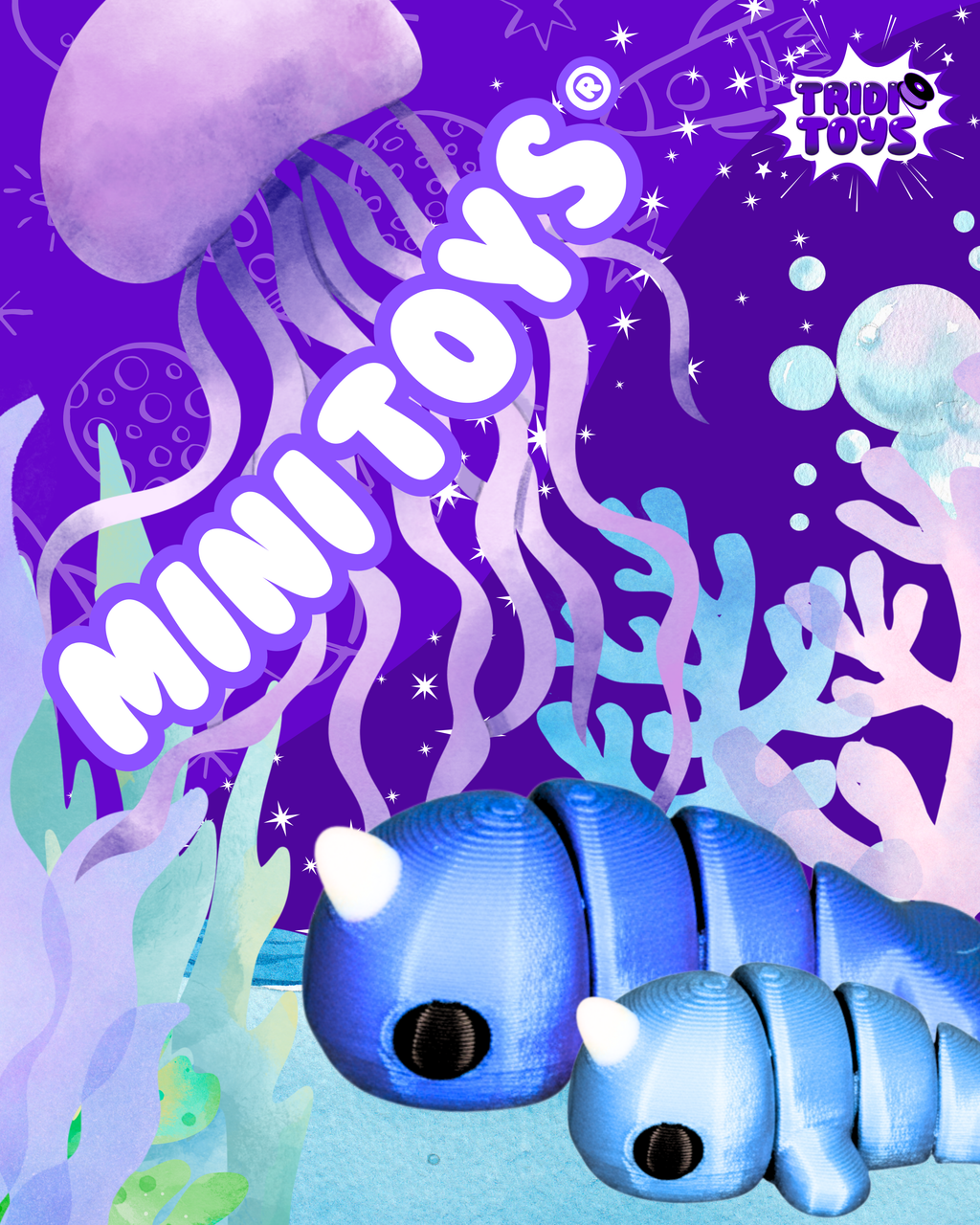 MINITOYS® | Narval