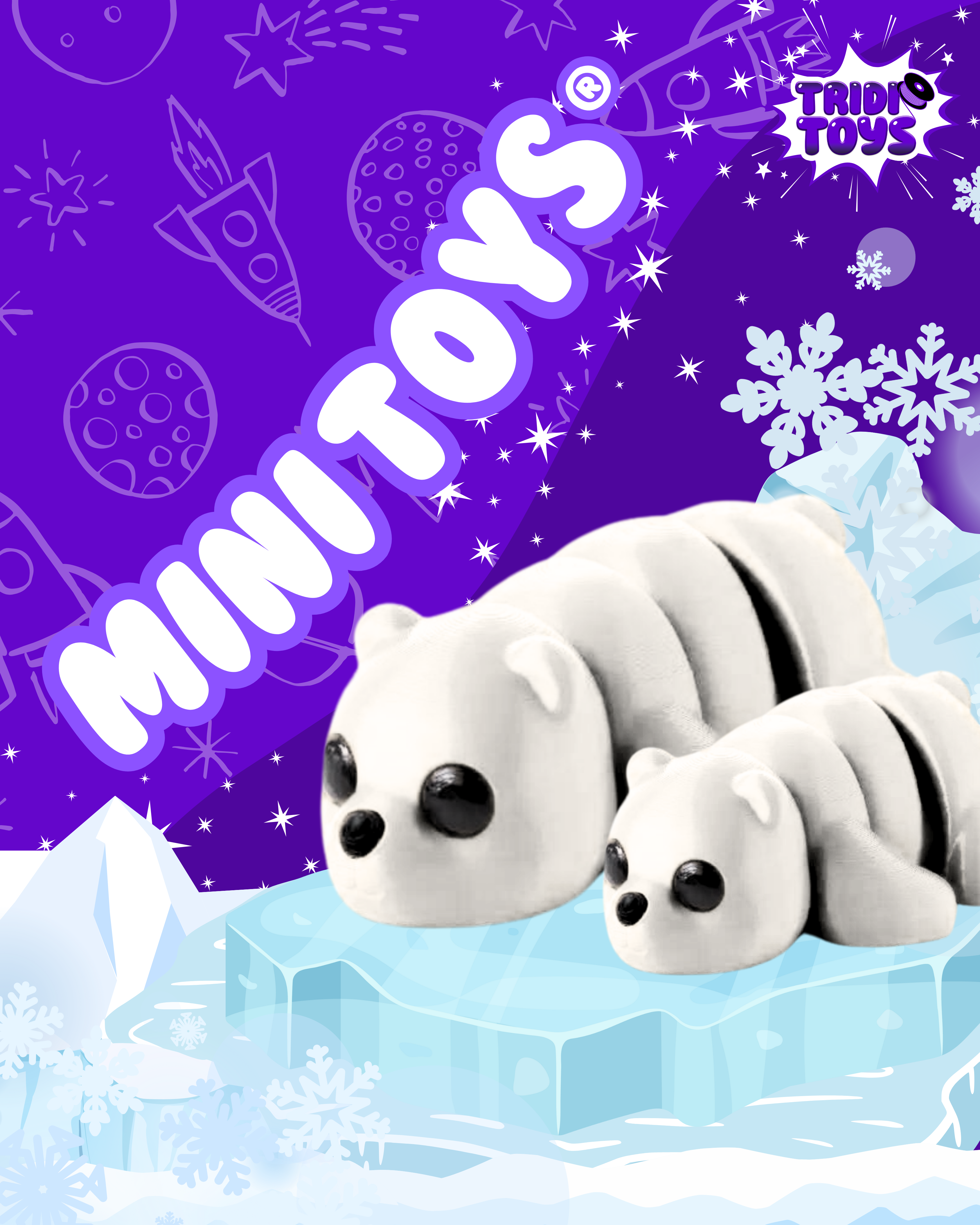 MINITOYS® | Osito Polar