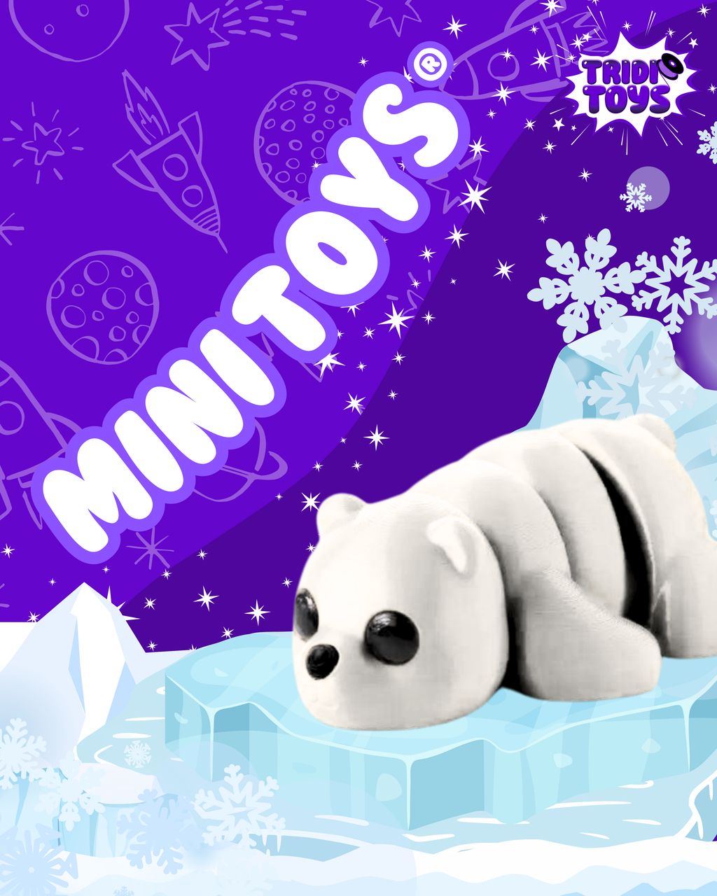MINITOYS® | Osito Polar