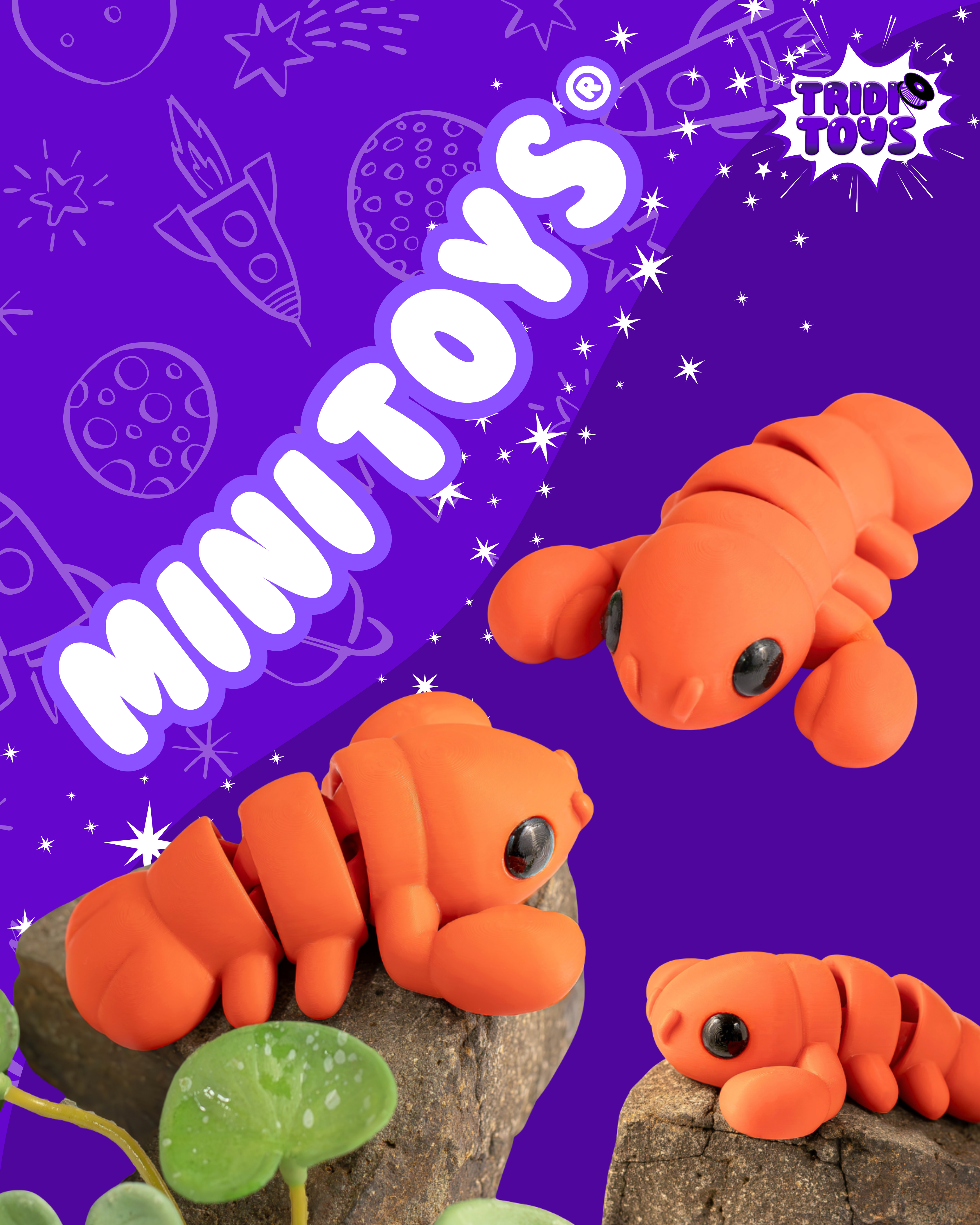 MINITOYS® | Langosta