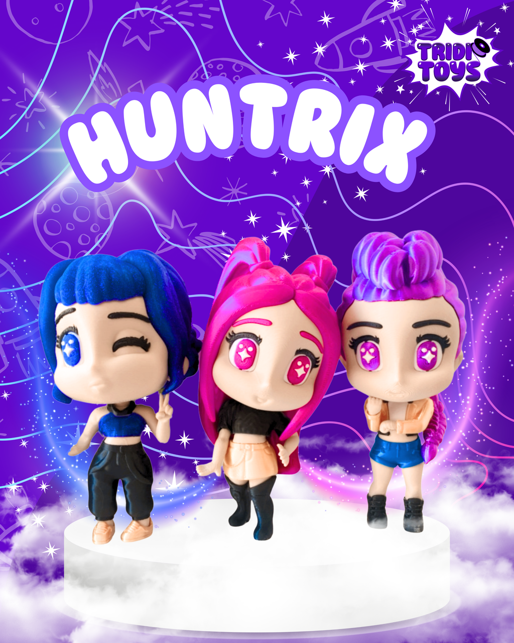 HUNTRIX