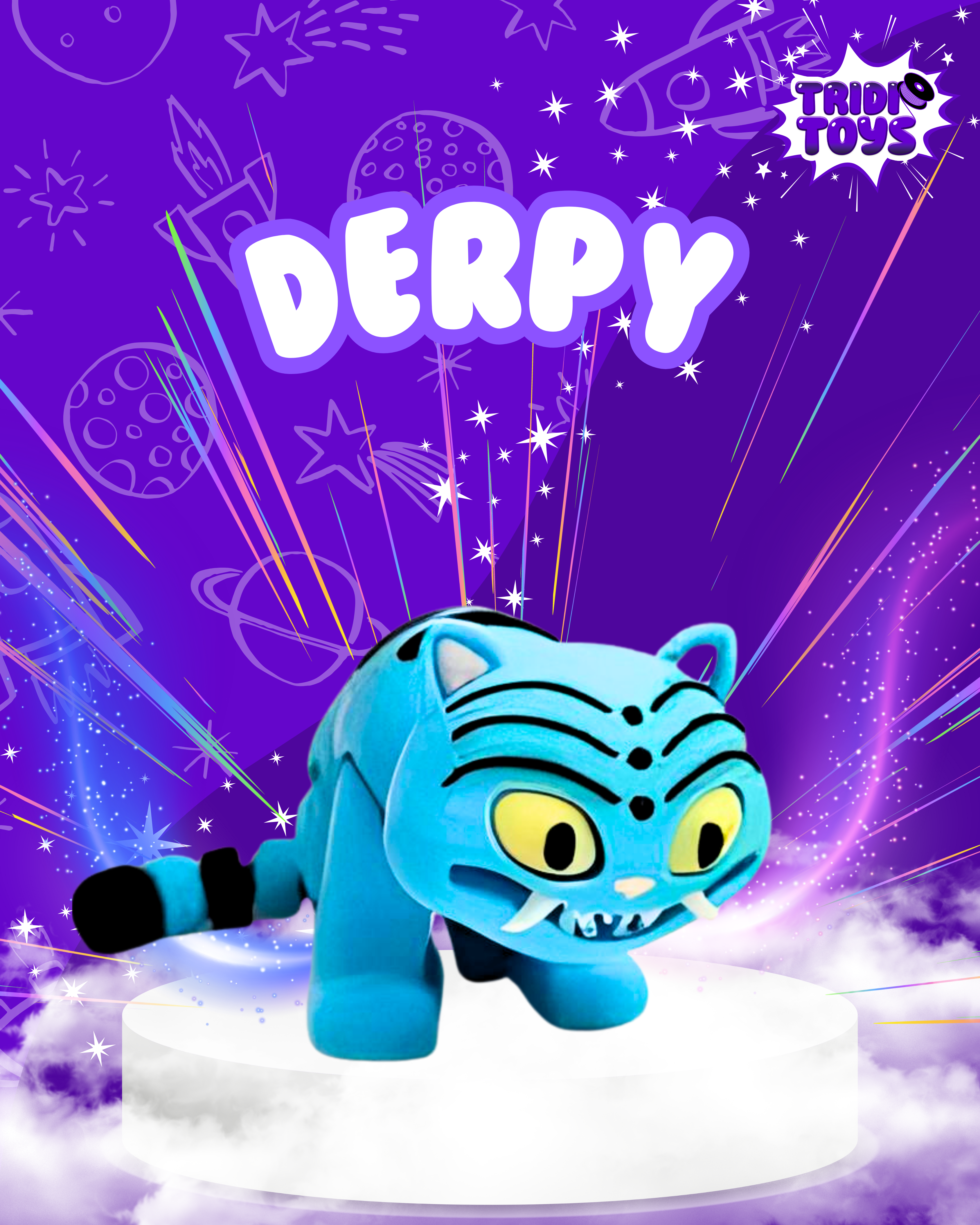 DERPY | HUNTRIX
