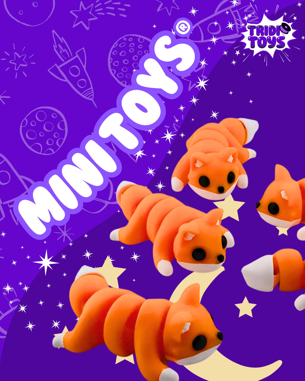 MINITOYS® | Zorrito