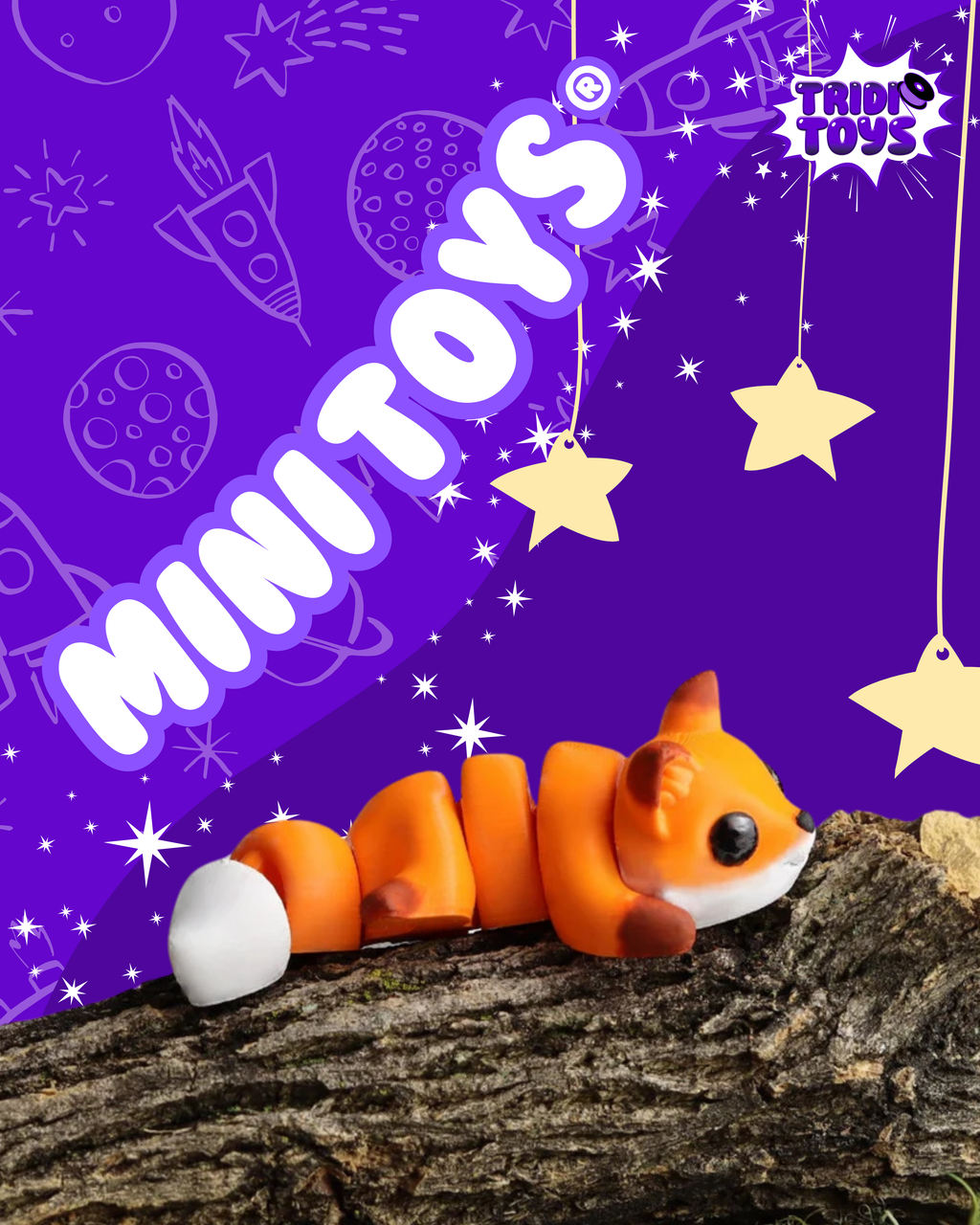 MINITOYS® | Zorrito
