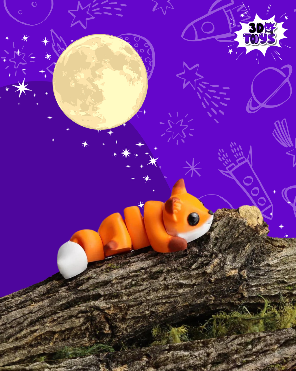 MINITOYS® | Zorrito