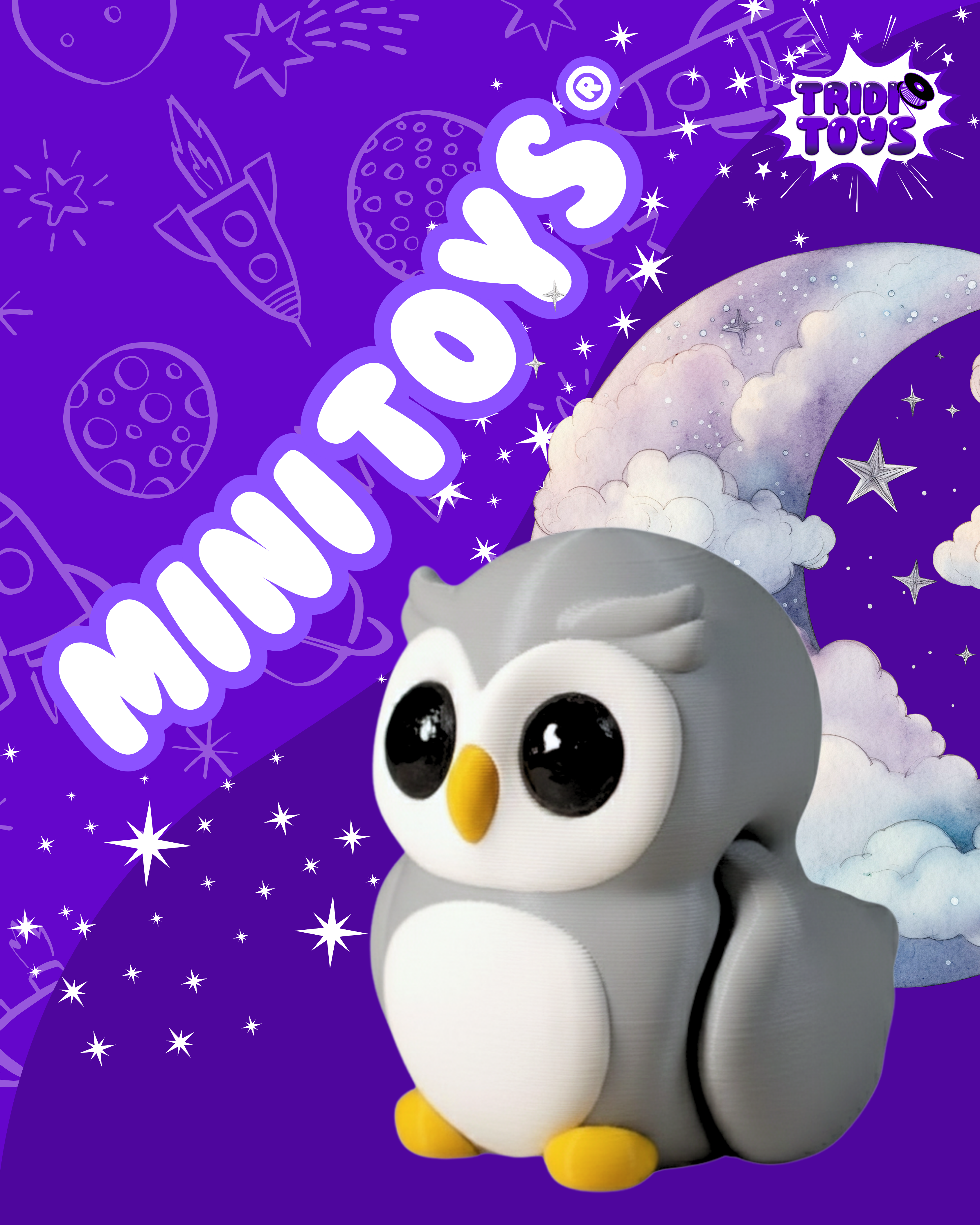 MINITOYS® | Búho