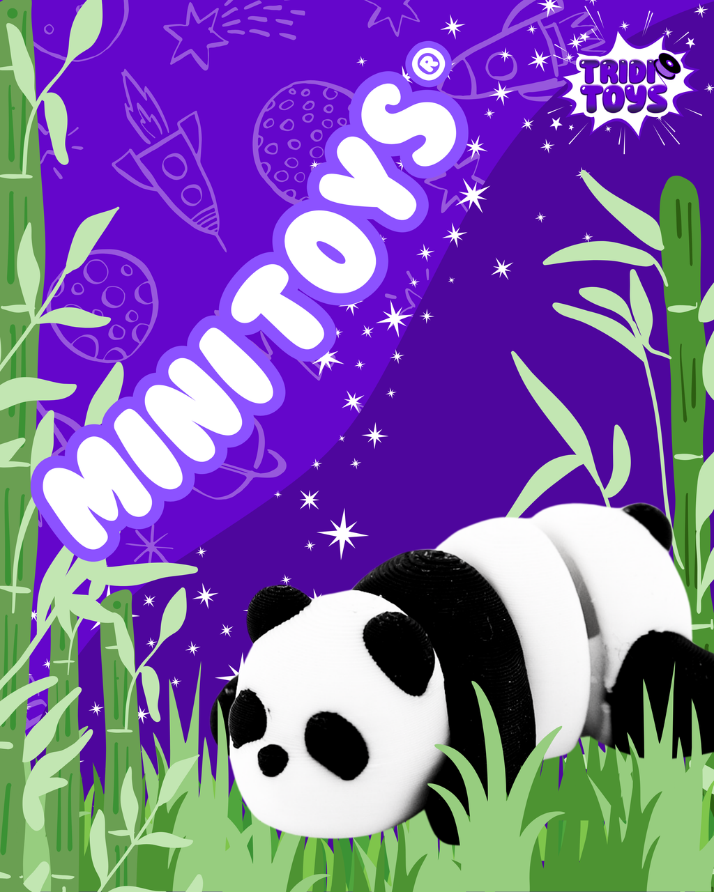MINITOYS® | Panda