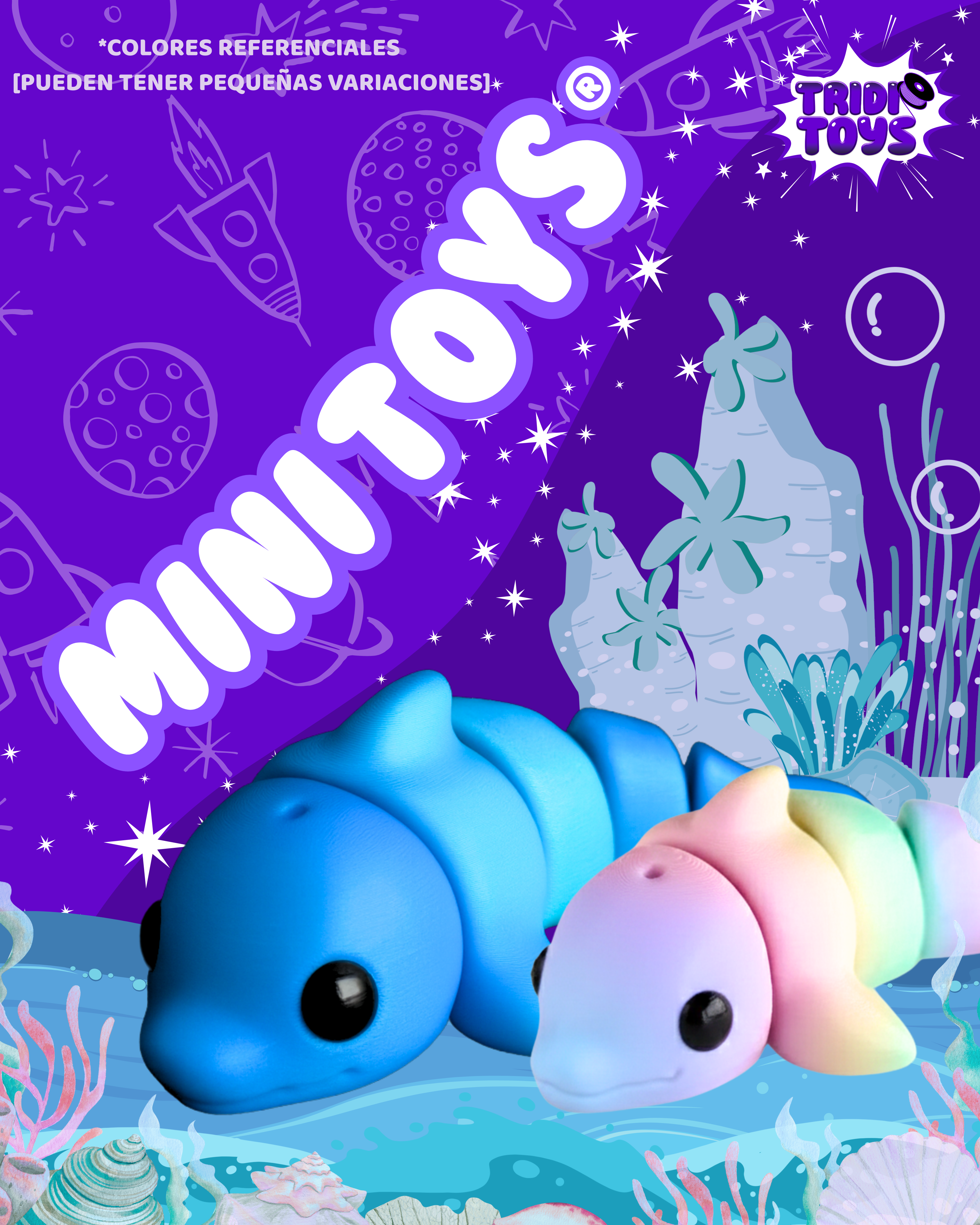 MINITOYS® | Delfin