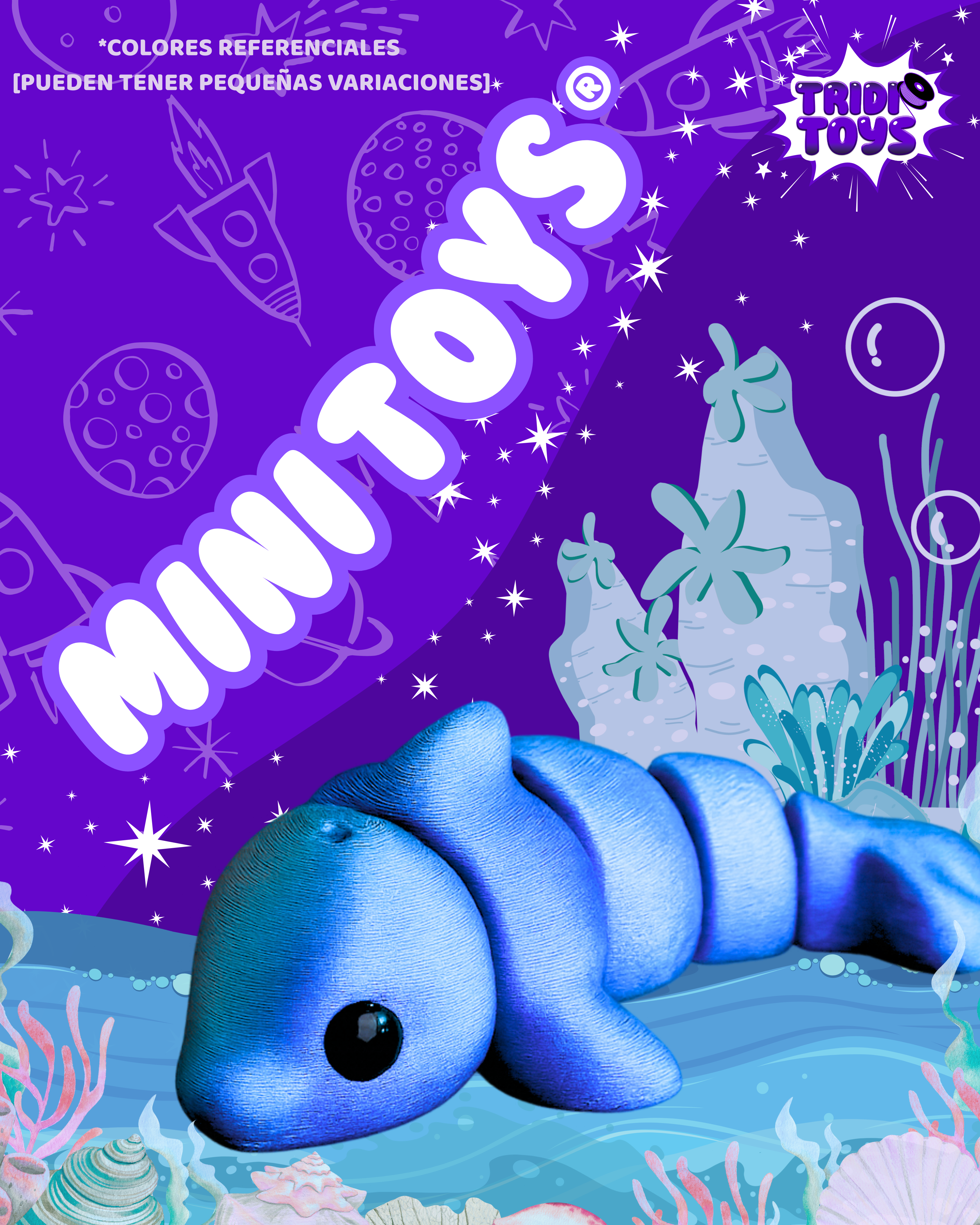 MINITOYS® | Delfin