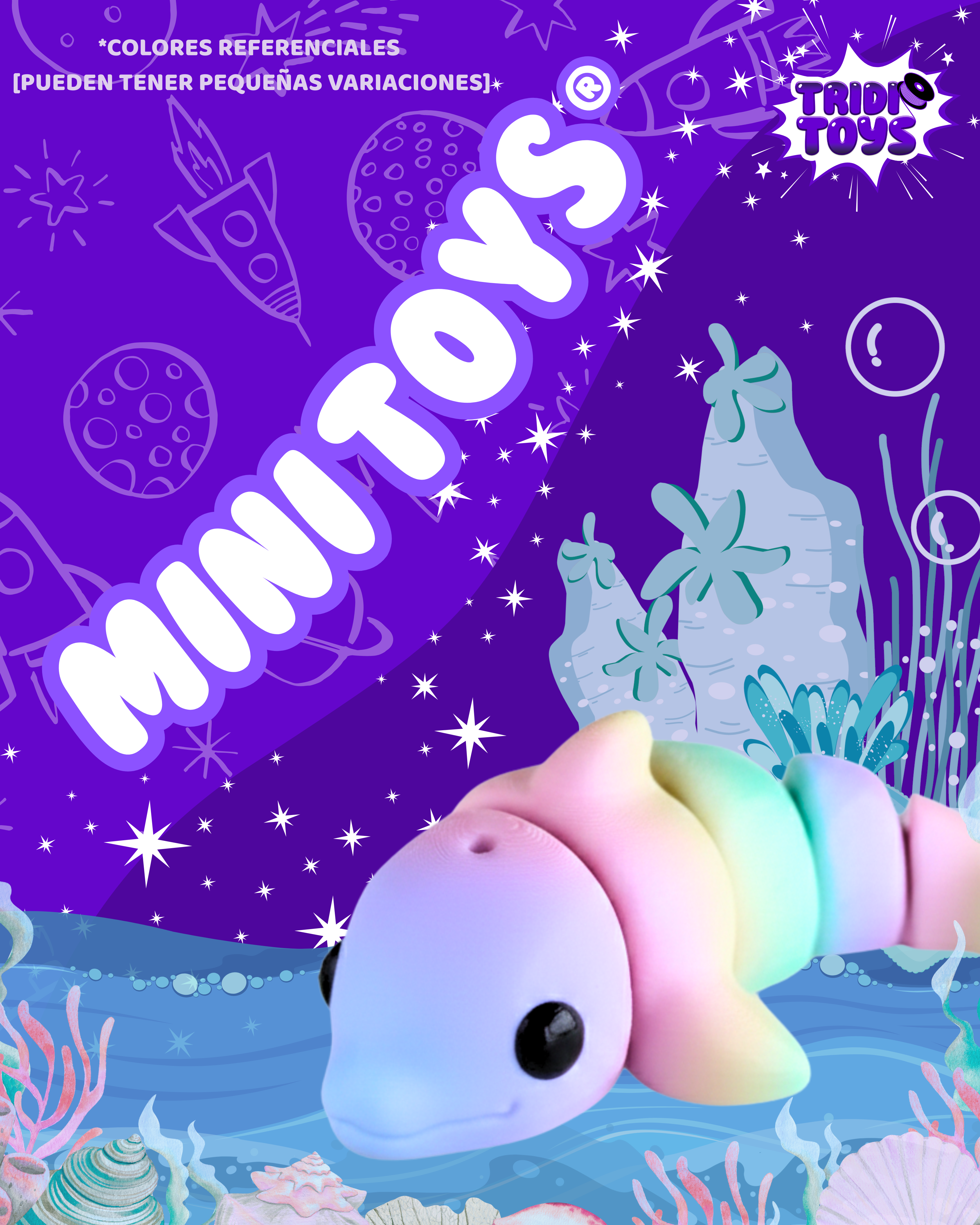 MINITOYS® | Delfin