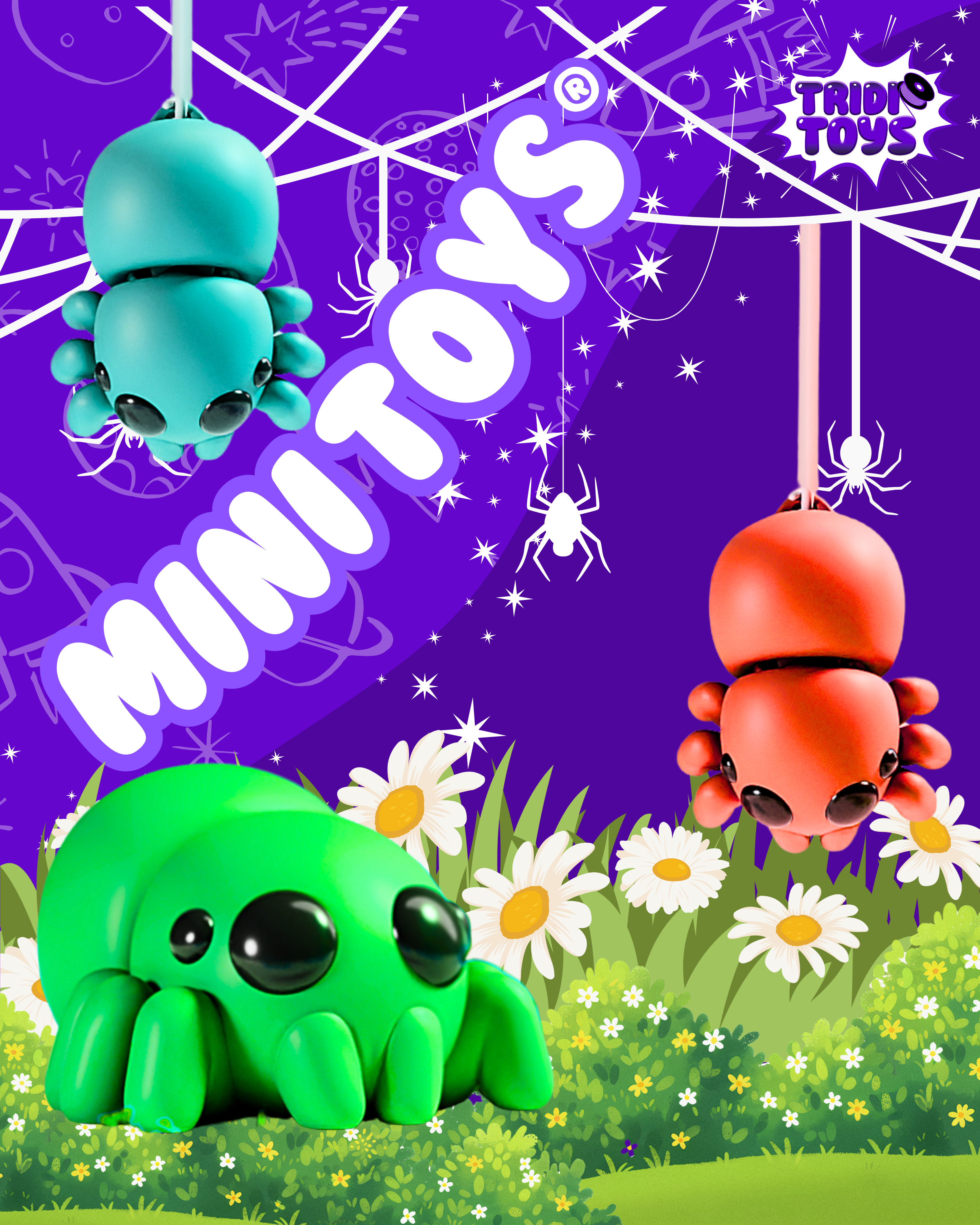 MINITOYS® | Arañita