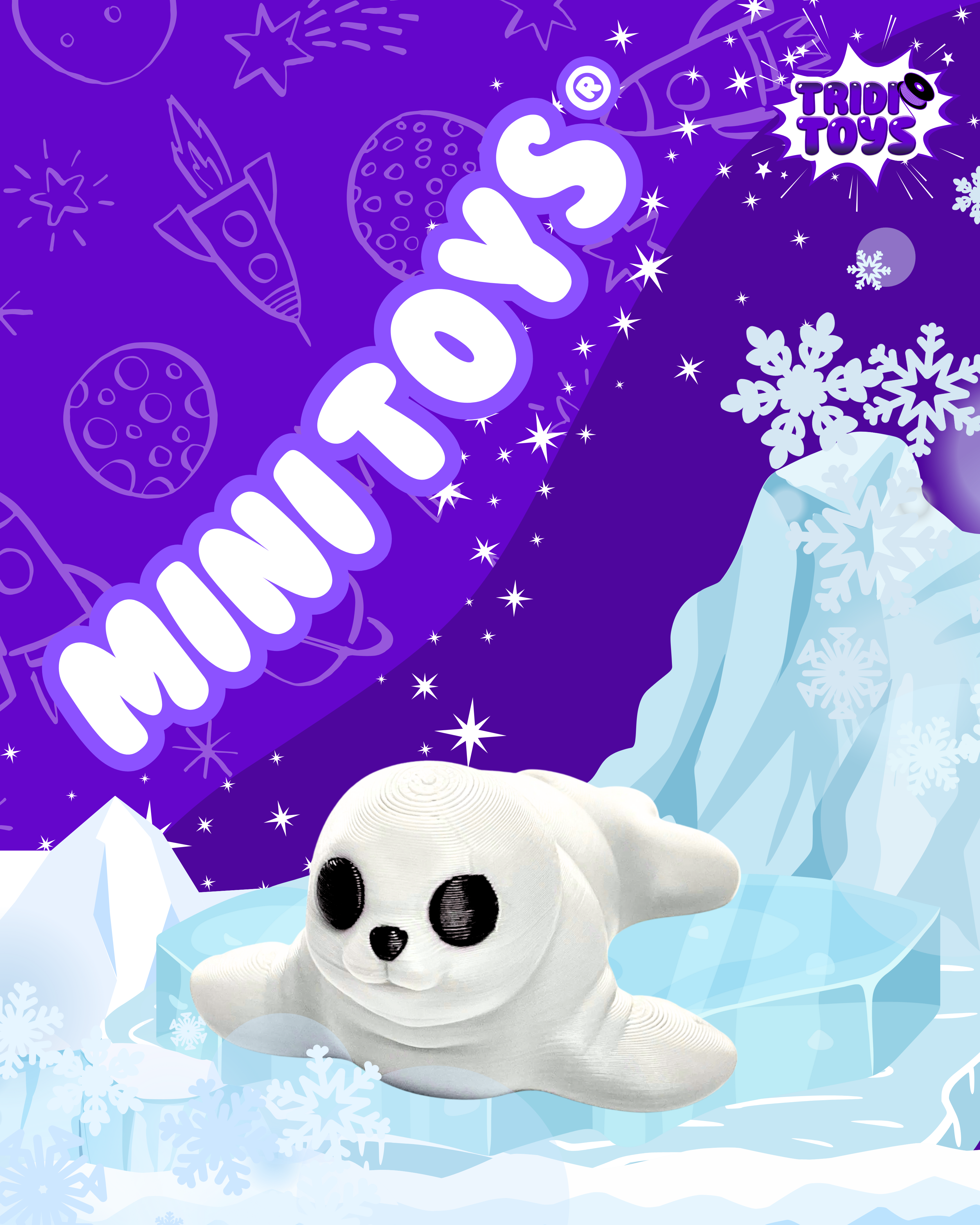 MINITOYS® | Foca