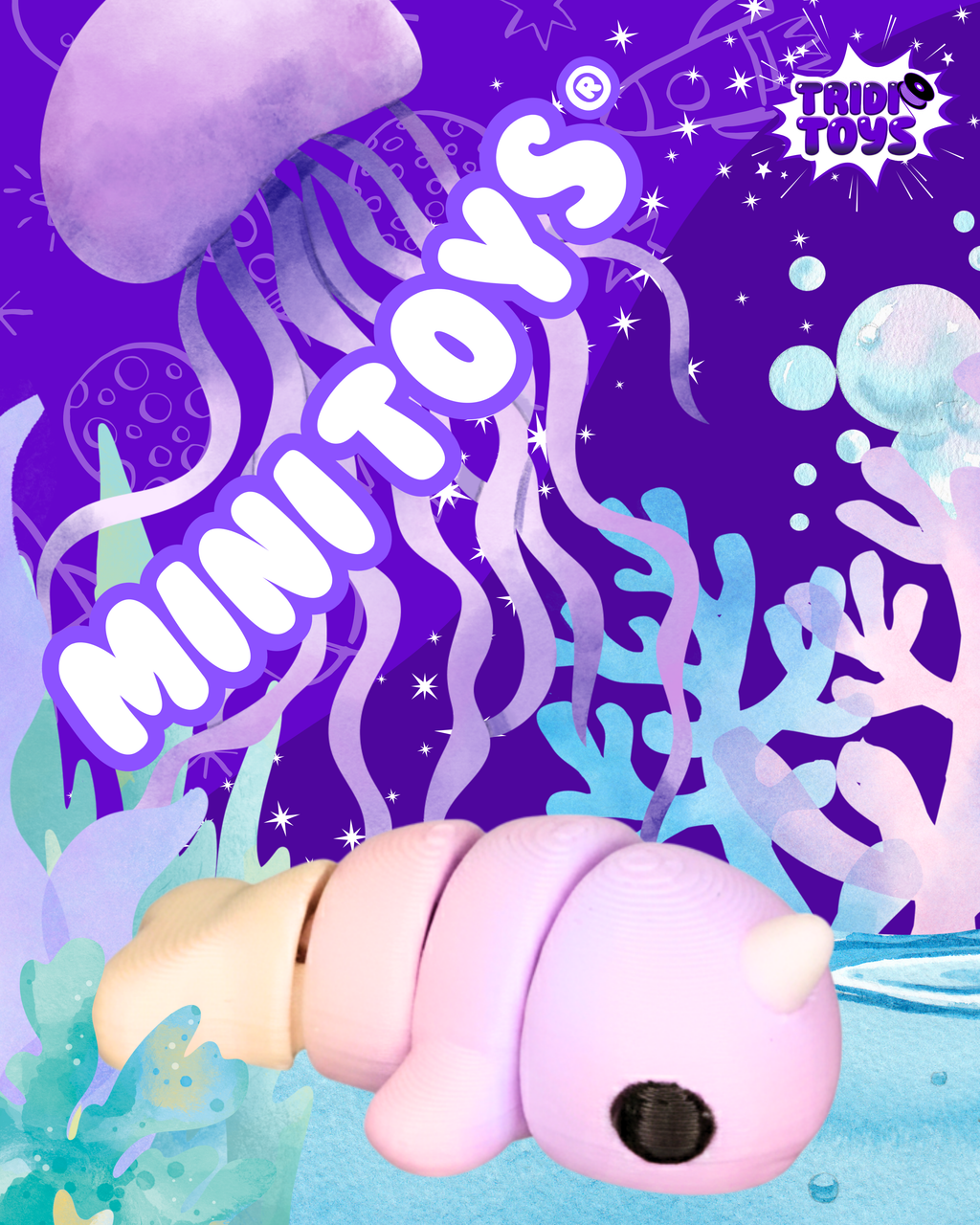 MINITOYS® | Narval