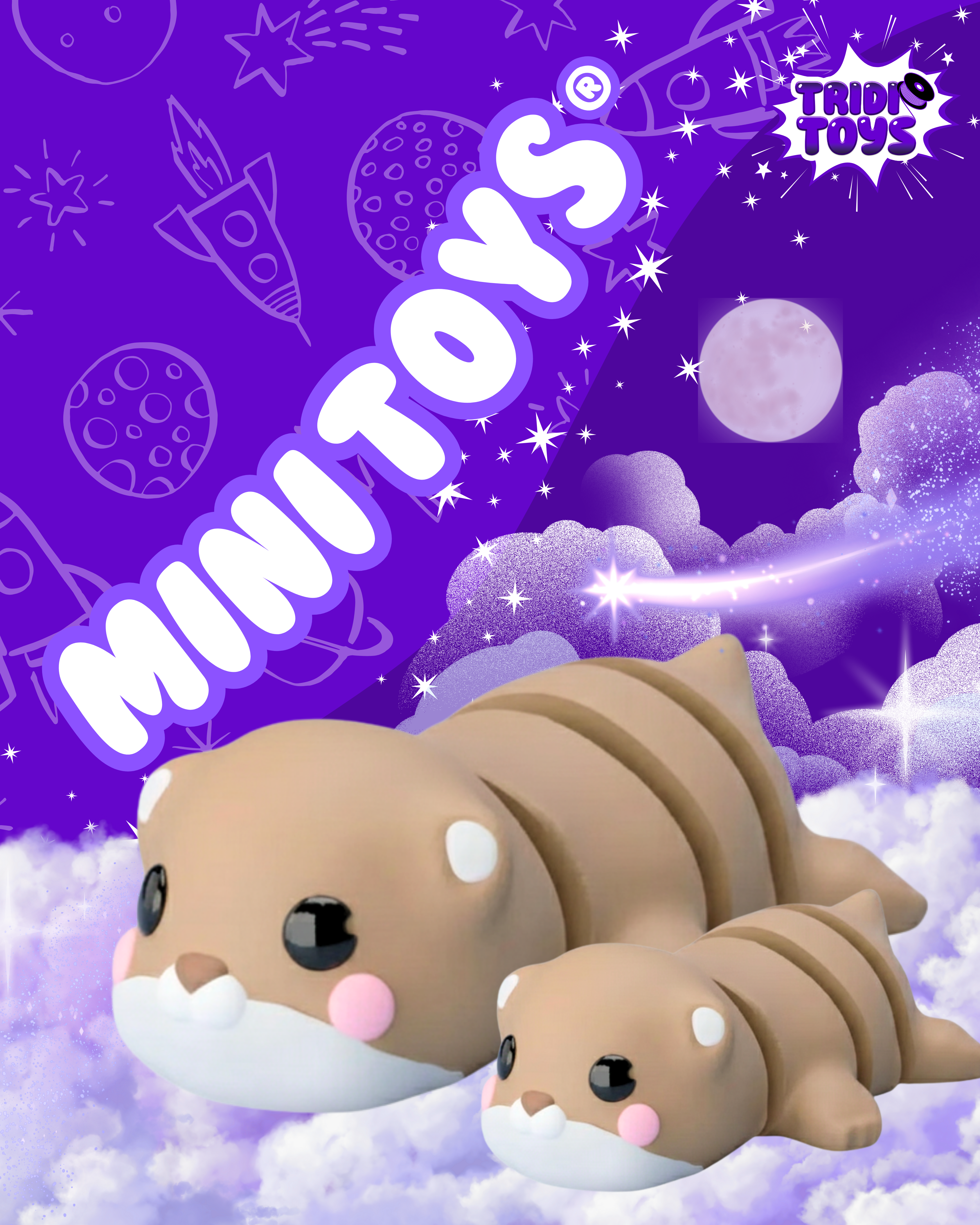 MINITOYS® | Nutria