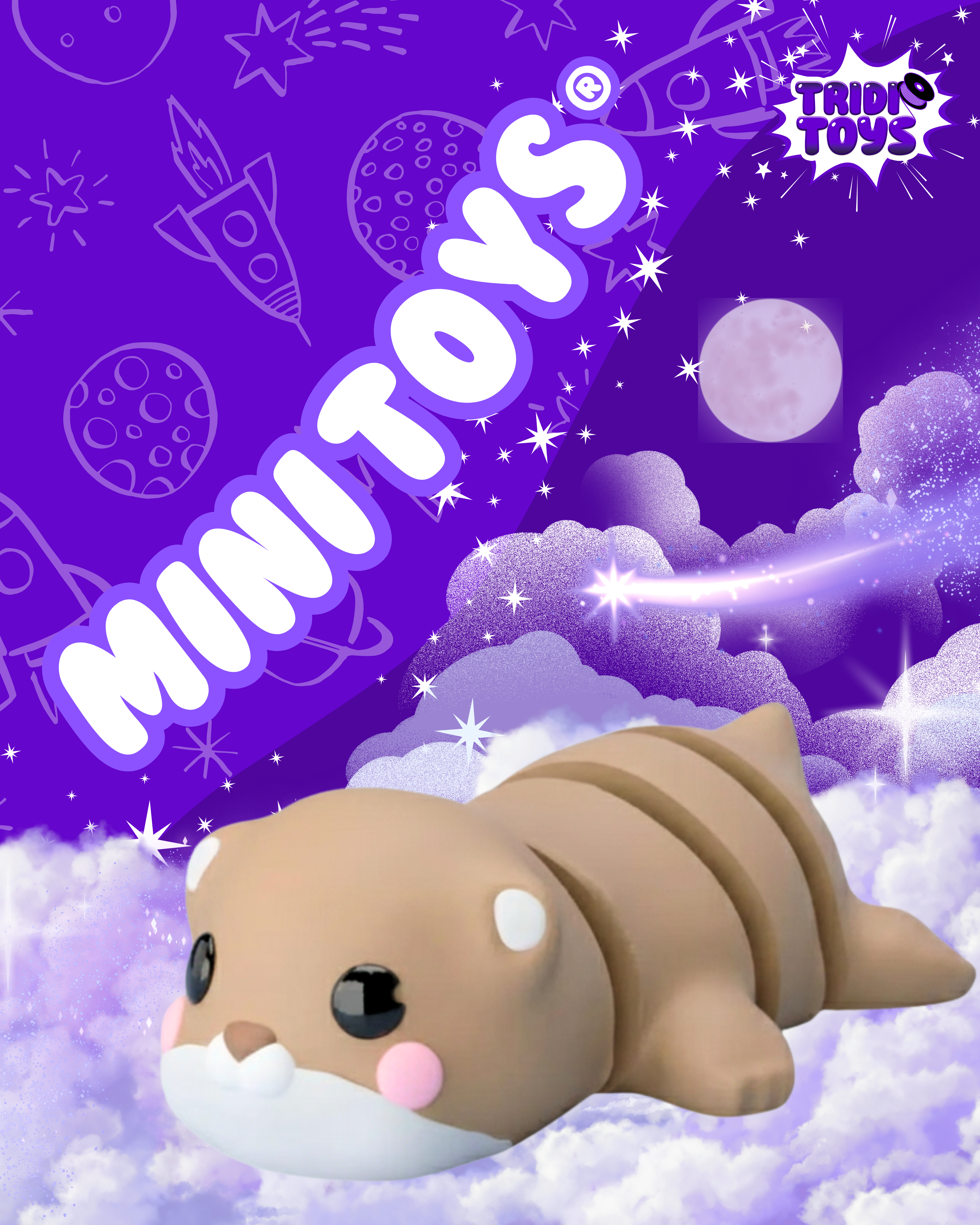 MINITOYS® | Nutria