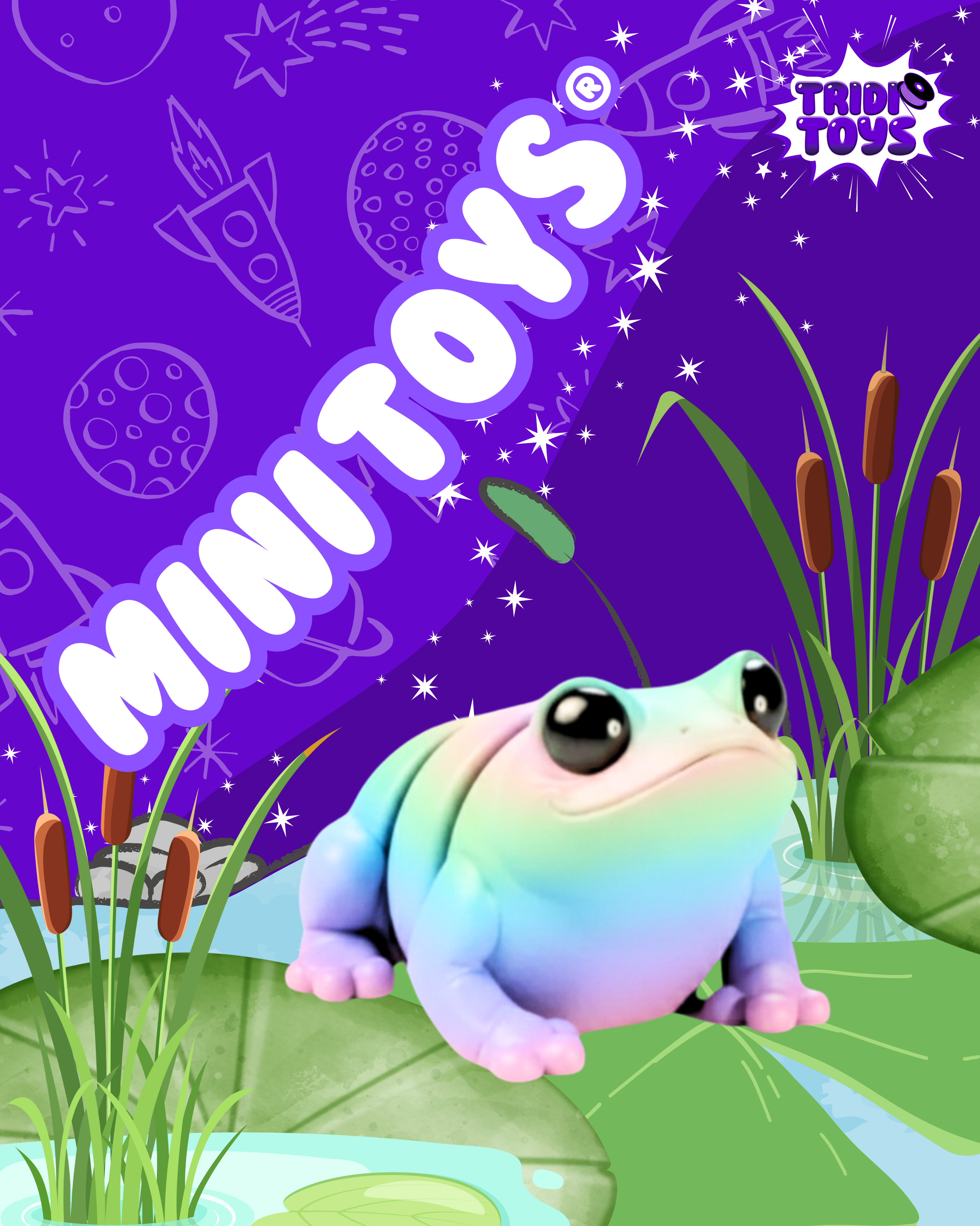 MINITOYS® | Ranita