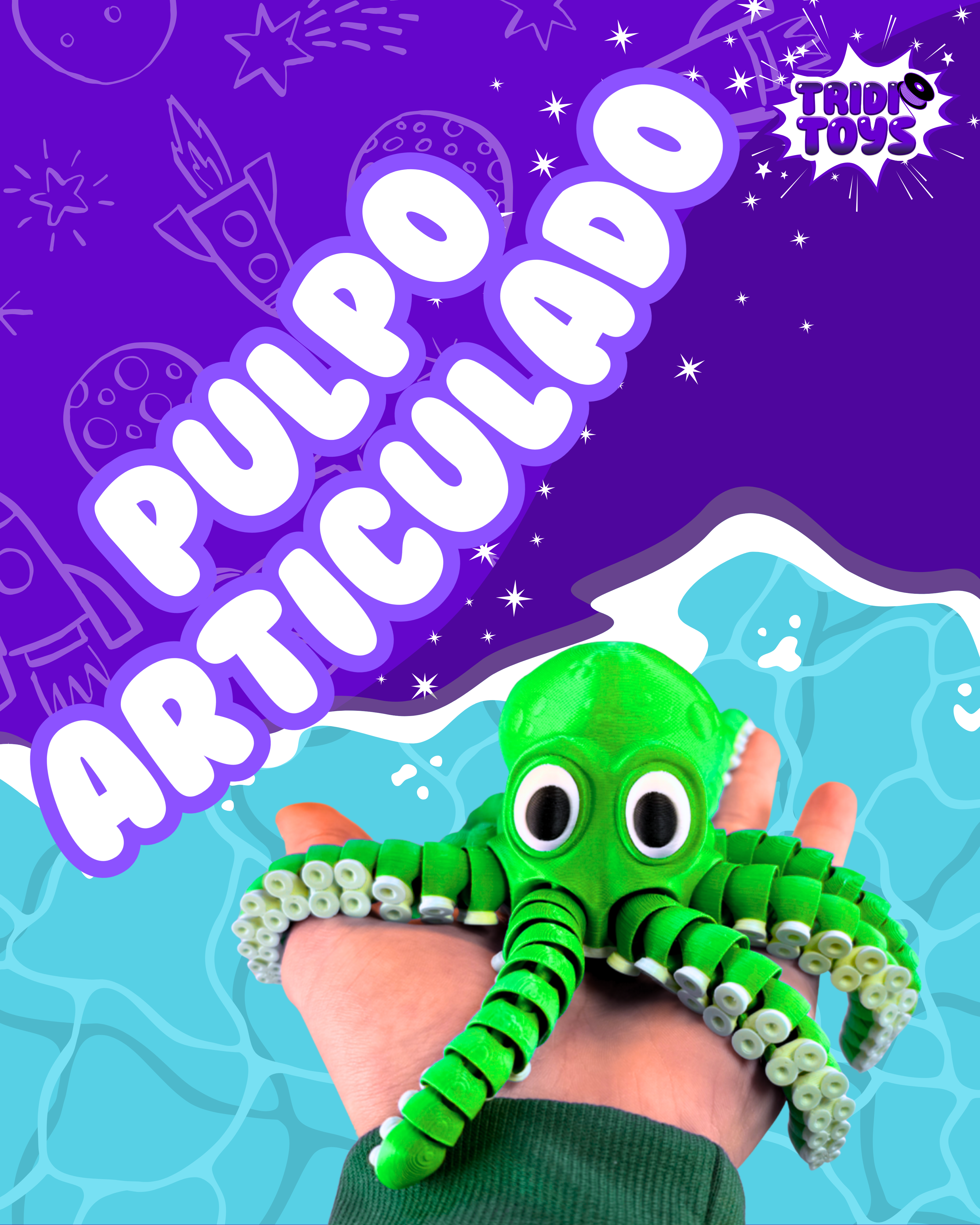 Pulpo Articulado