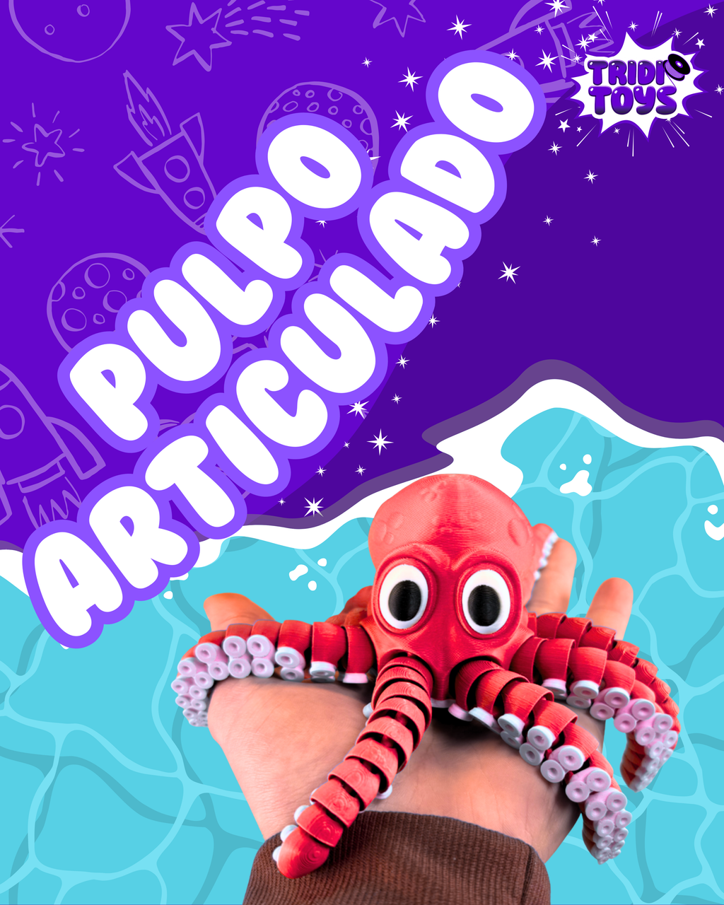 Pulpo Articulado