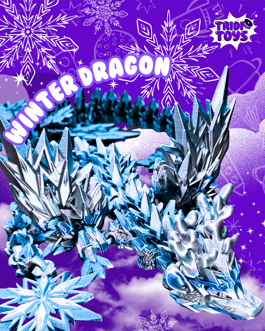 Winter Dragon