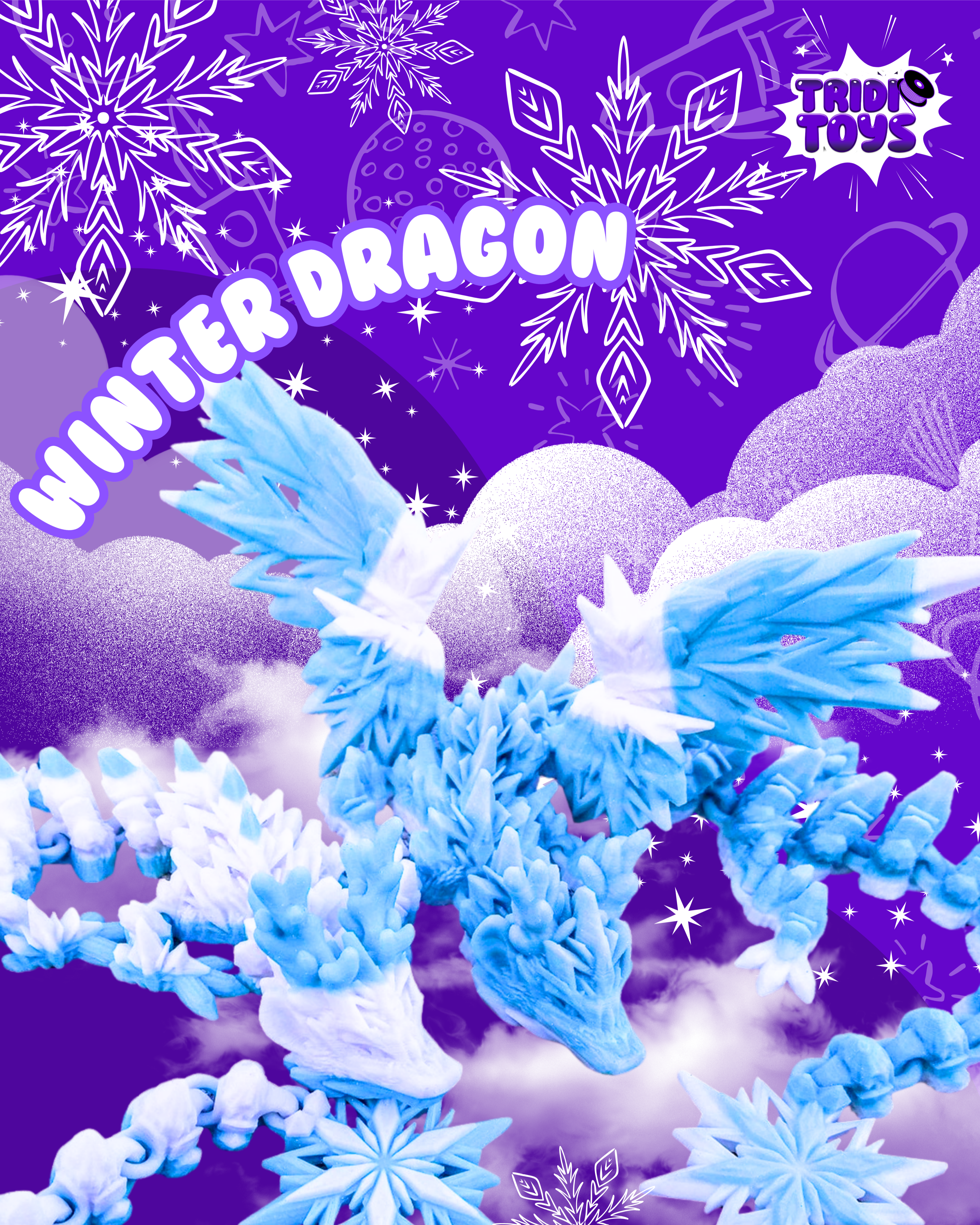 Winter Dragon