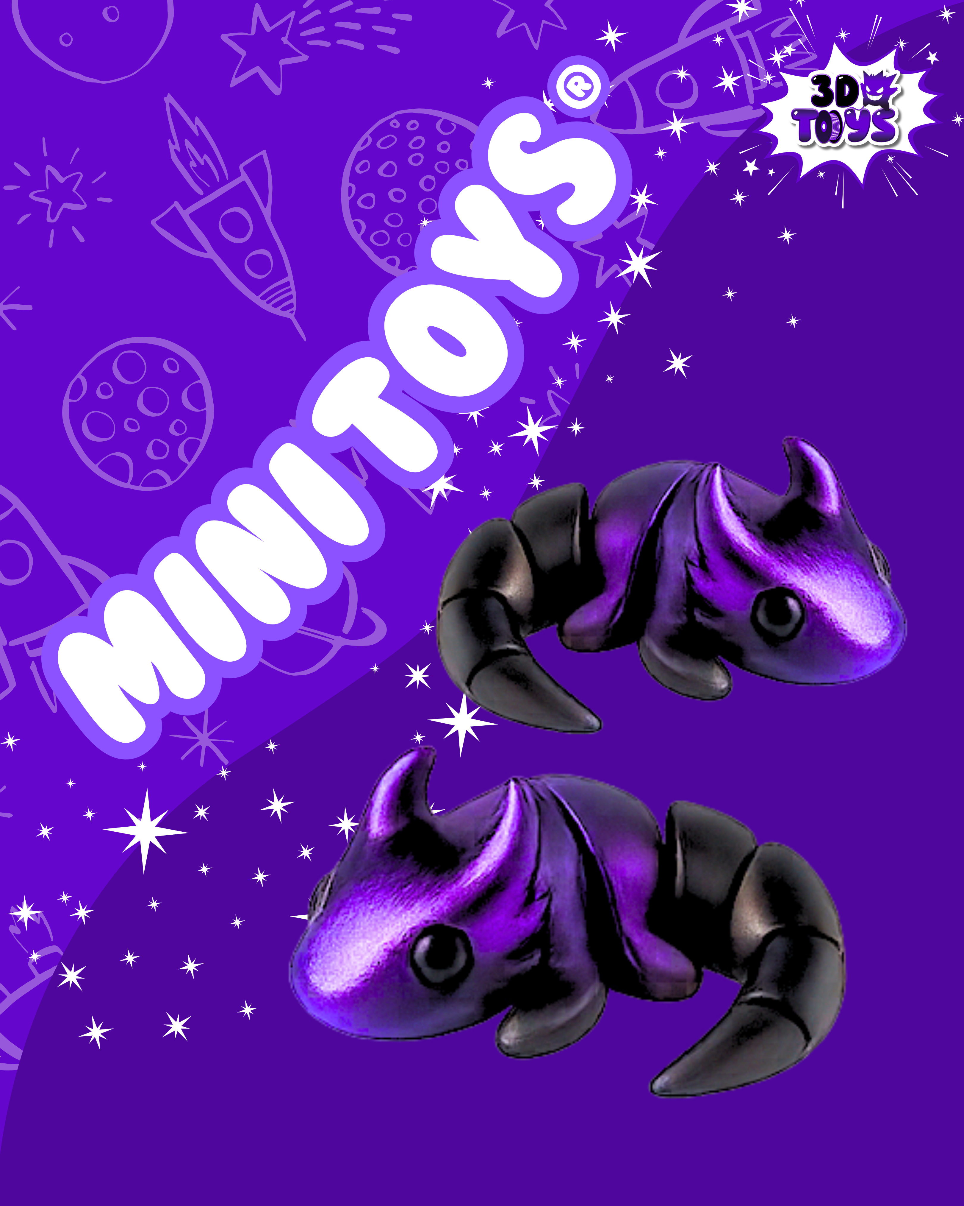 MINITOYS® | Baby Dragon