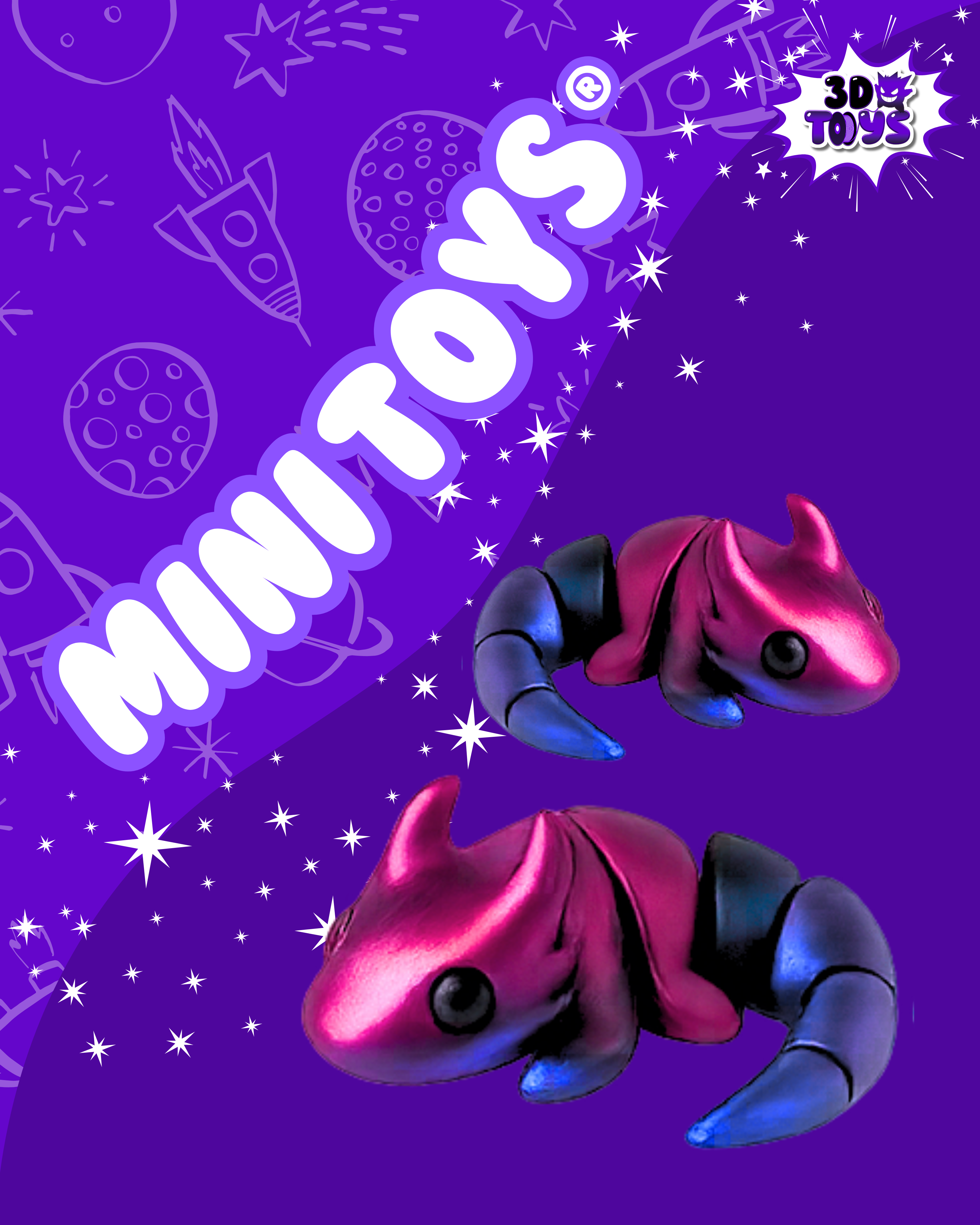 MINITOYS® | Baby Dragon