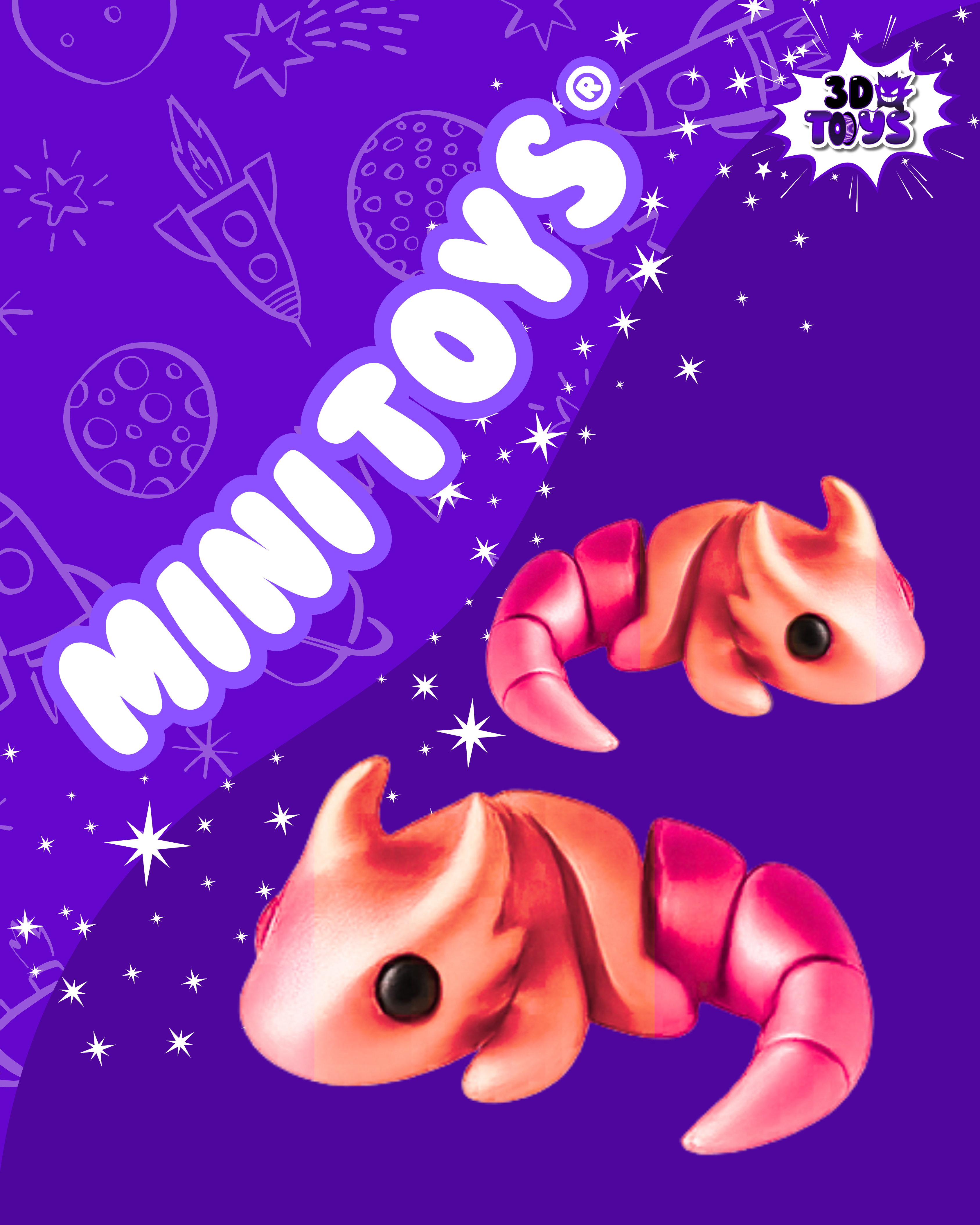 MINITOYS® | Baby Dragon