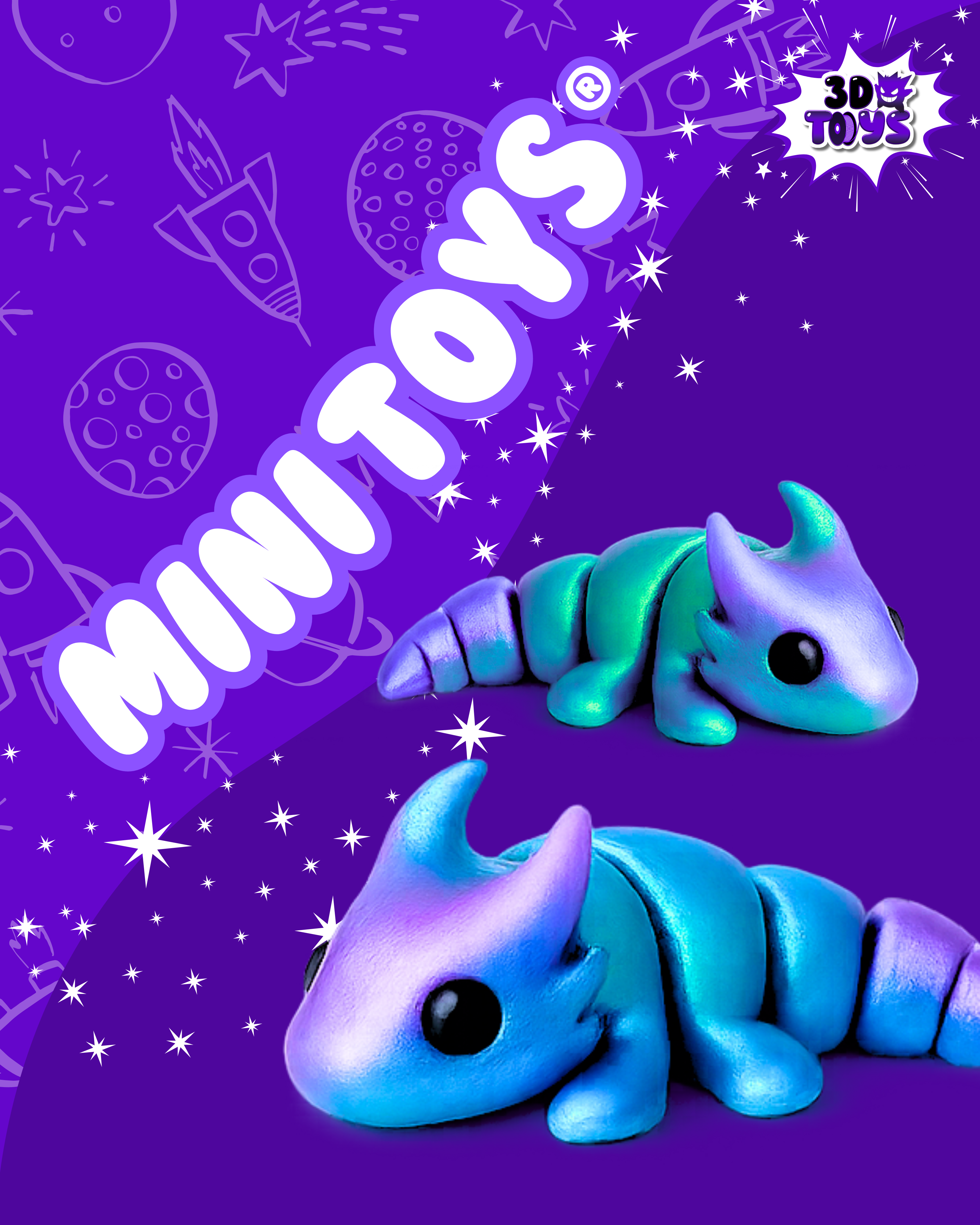 MINITOYS® | Baby Dragon