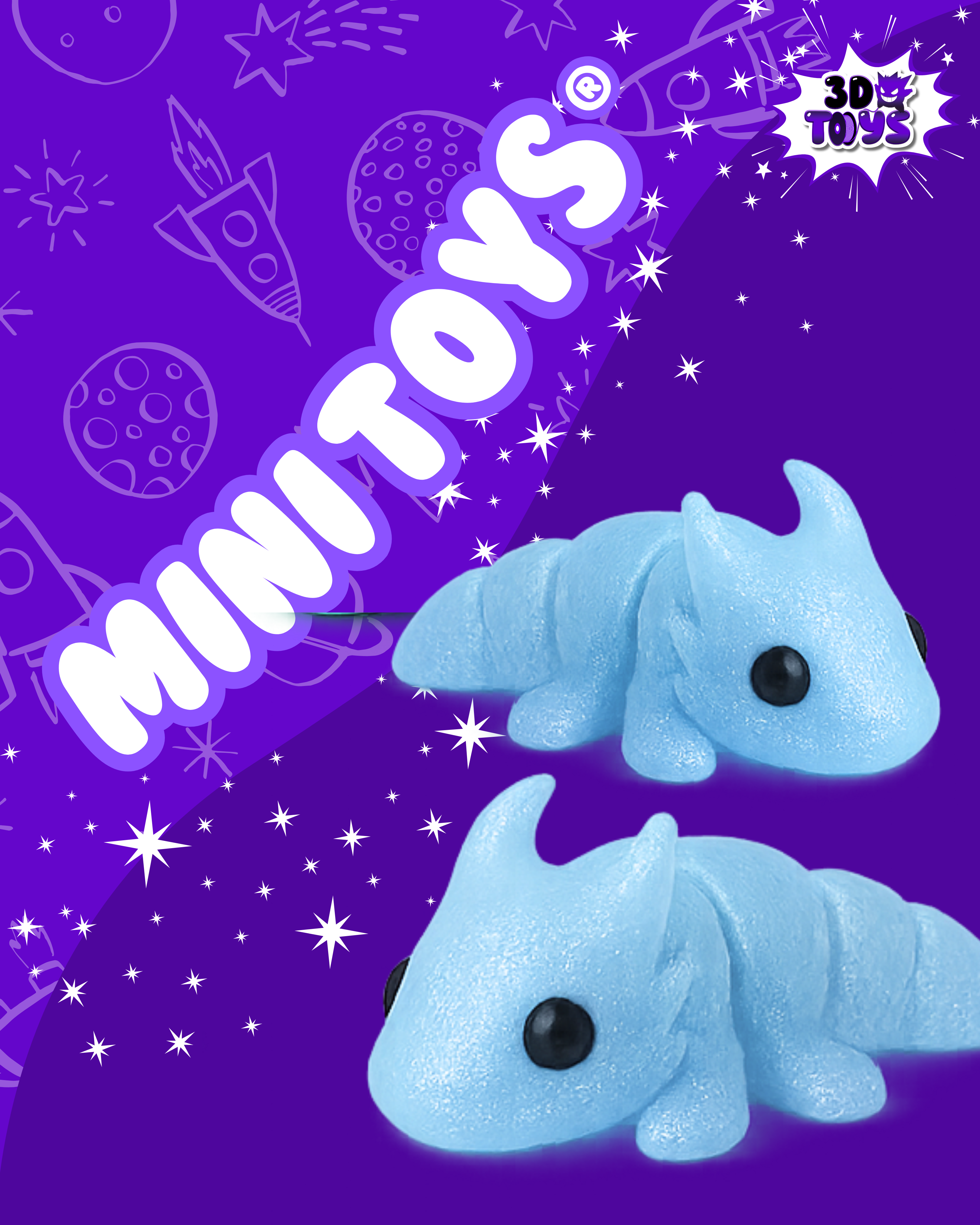 MINITOYS® | Baby Dragon