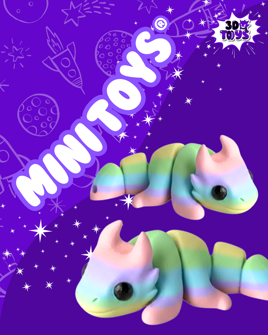 MINITOYS® | Baby Dragon