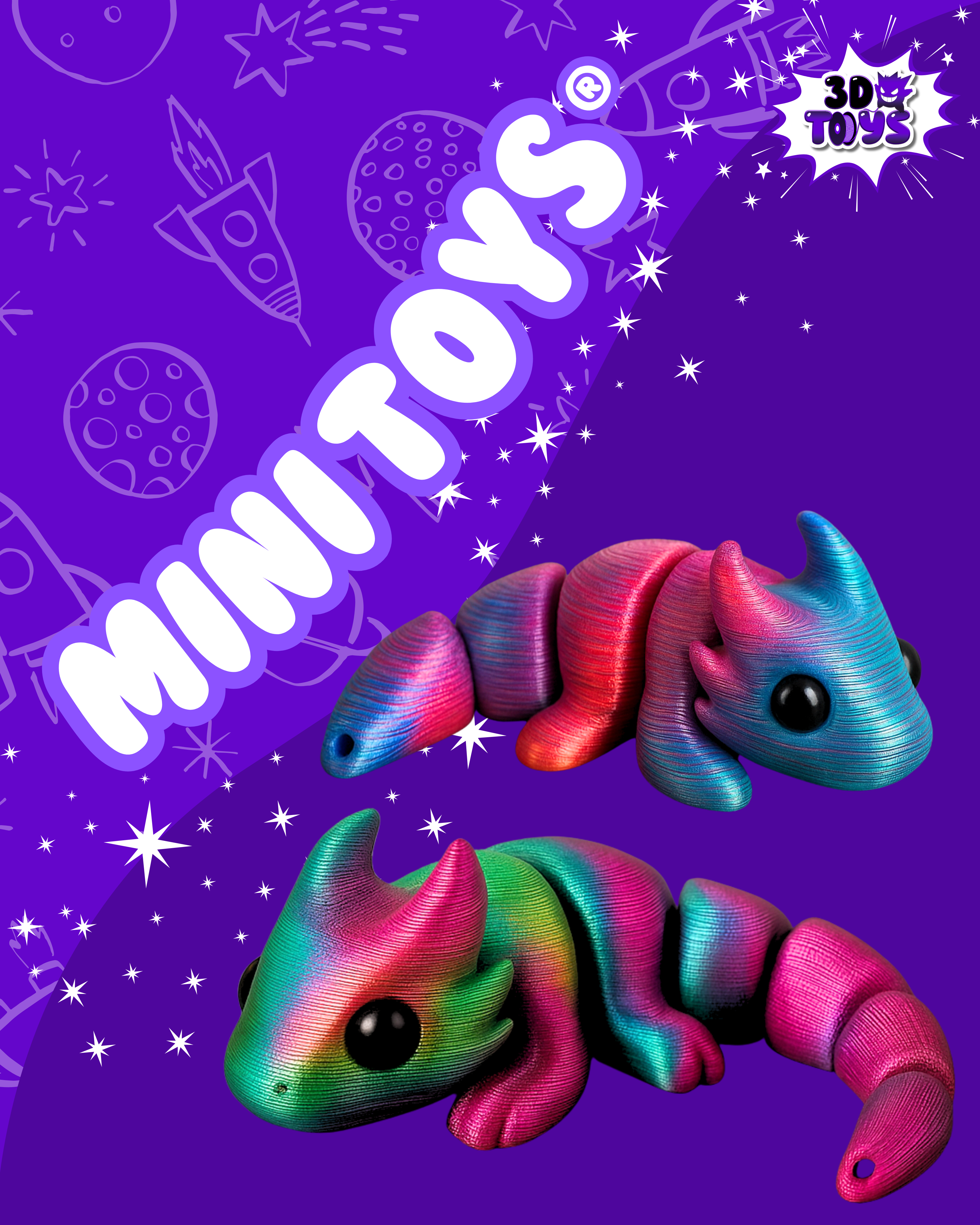 MINITOYS® | Baby Dragon