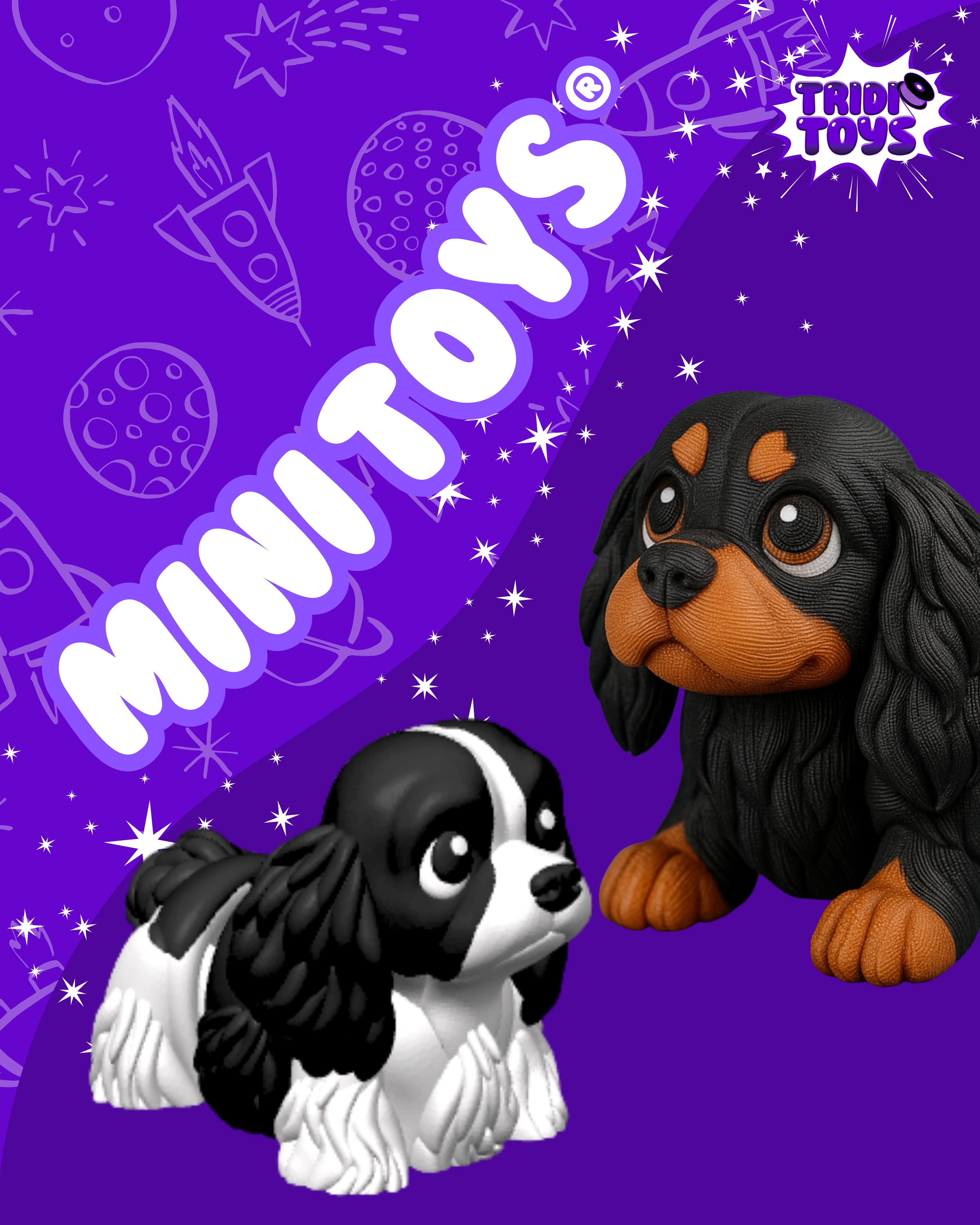 MINITOYS® | Perrito