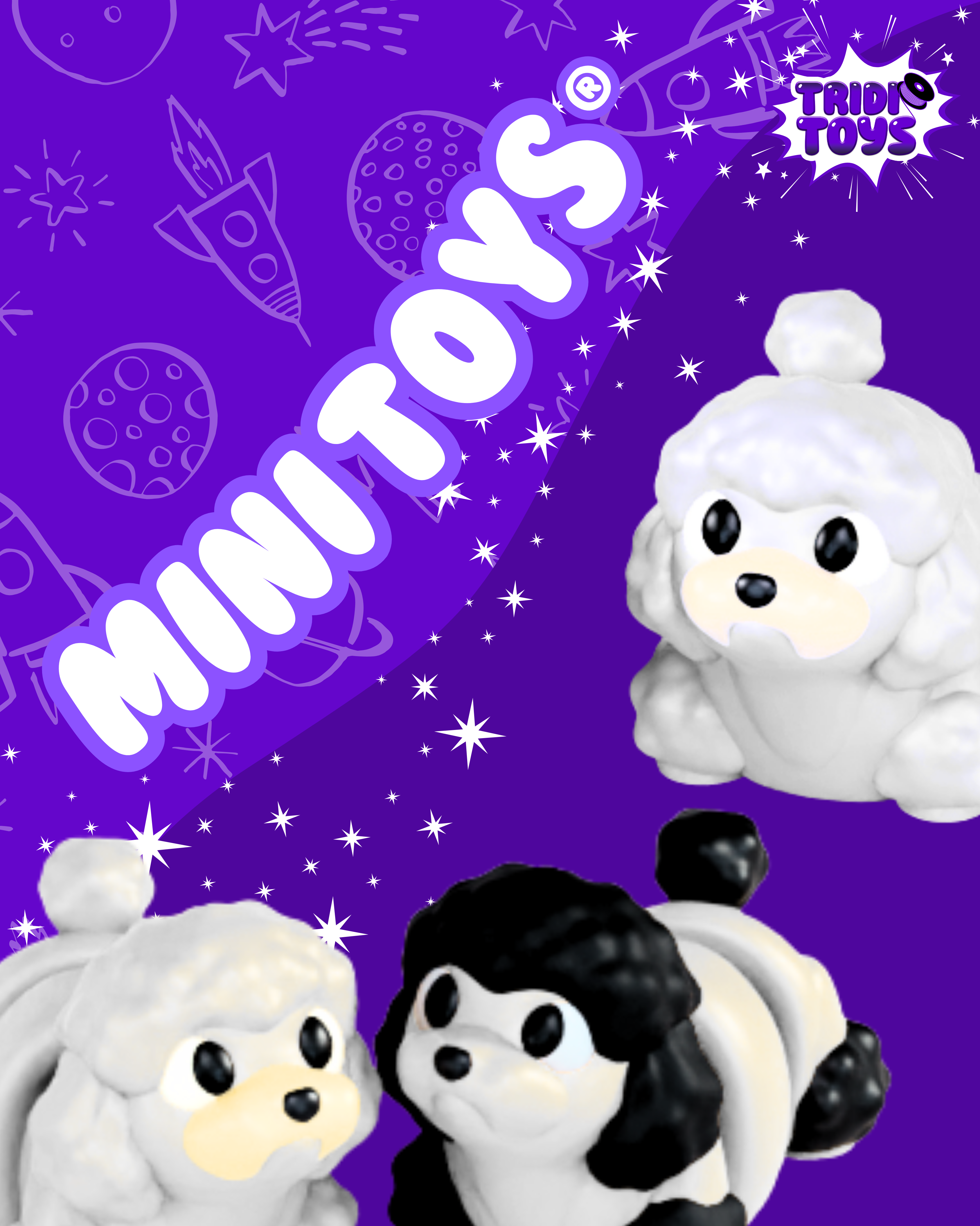 MINITOYS® | Perrito