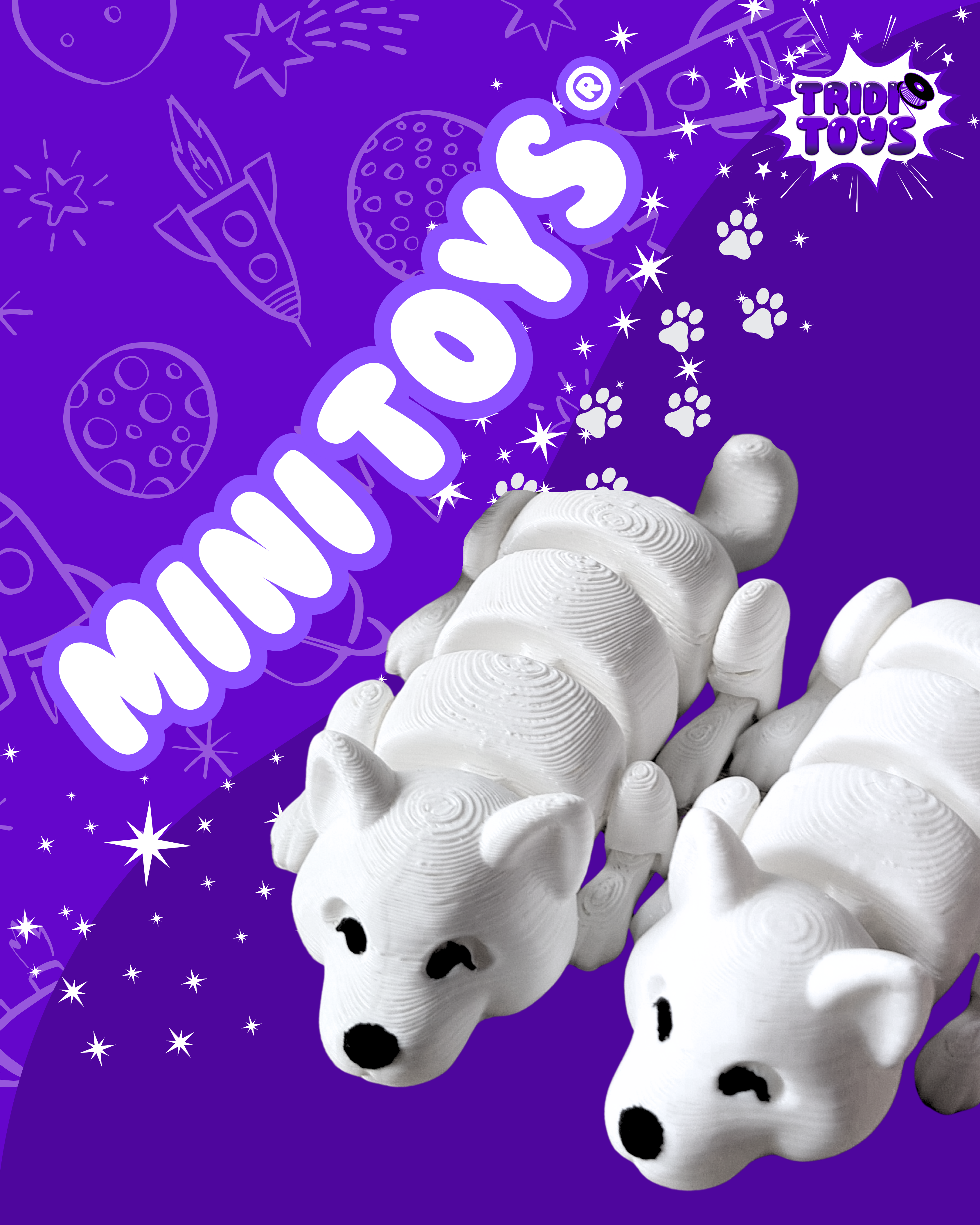 MINITOYS® | Perrito