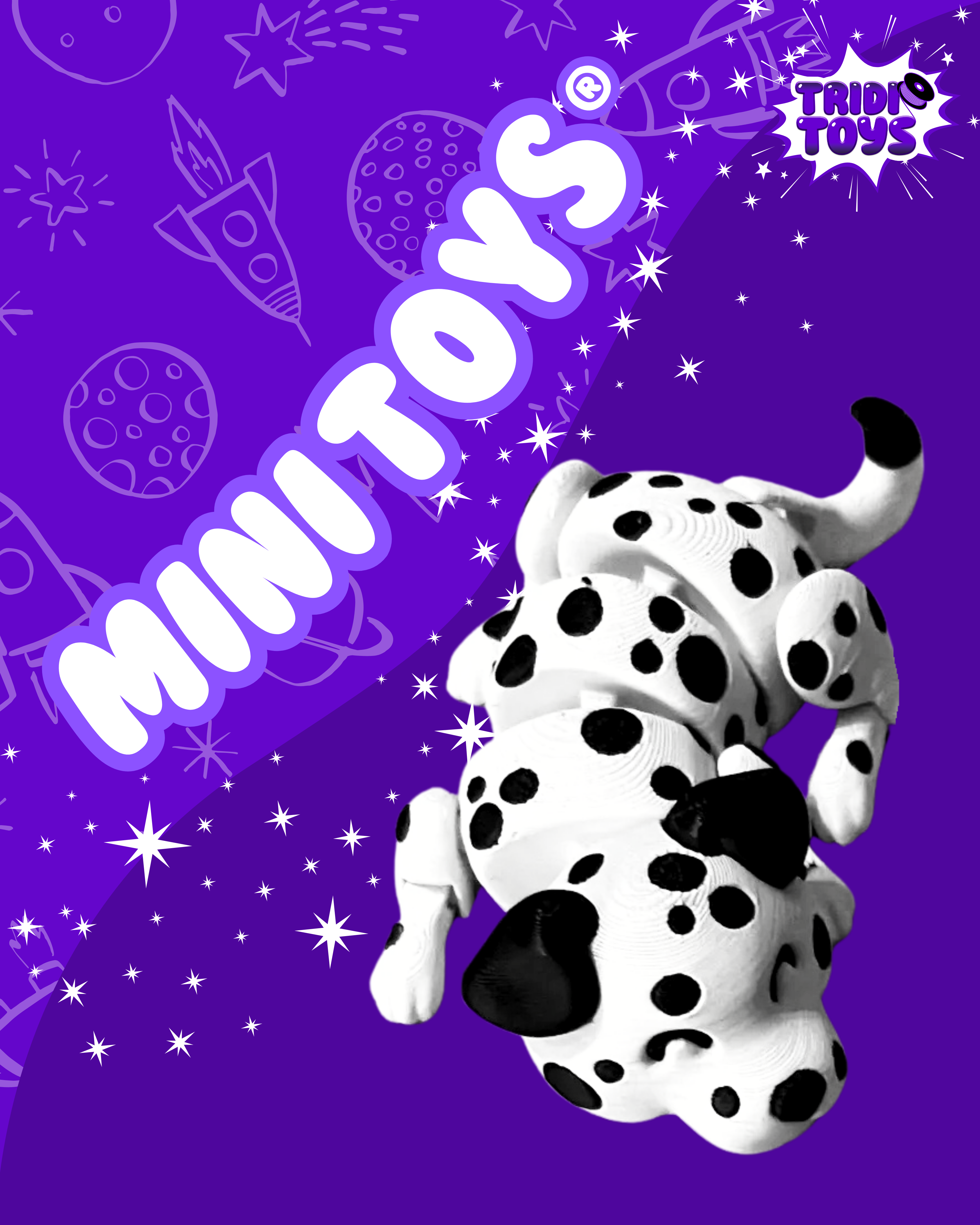 MINITOYS® | Perrito