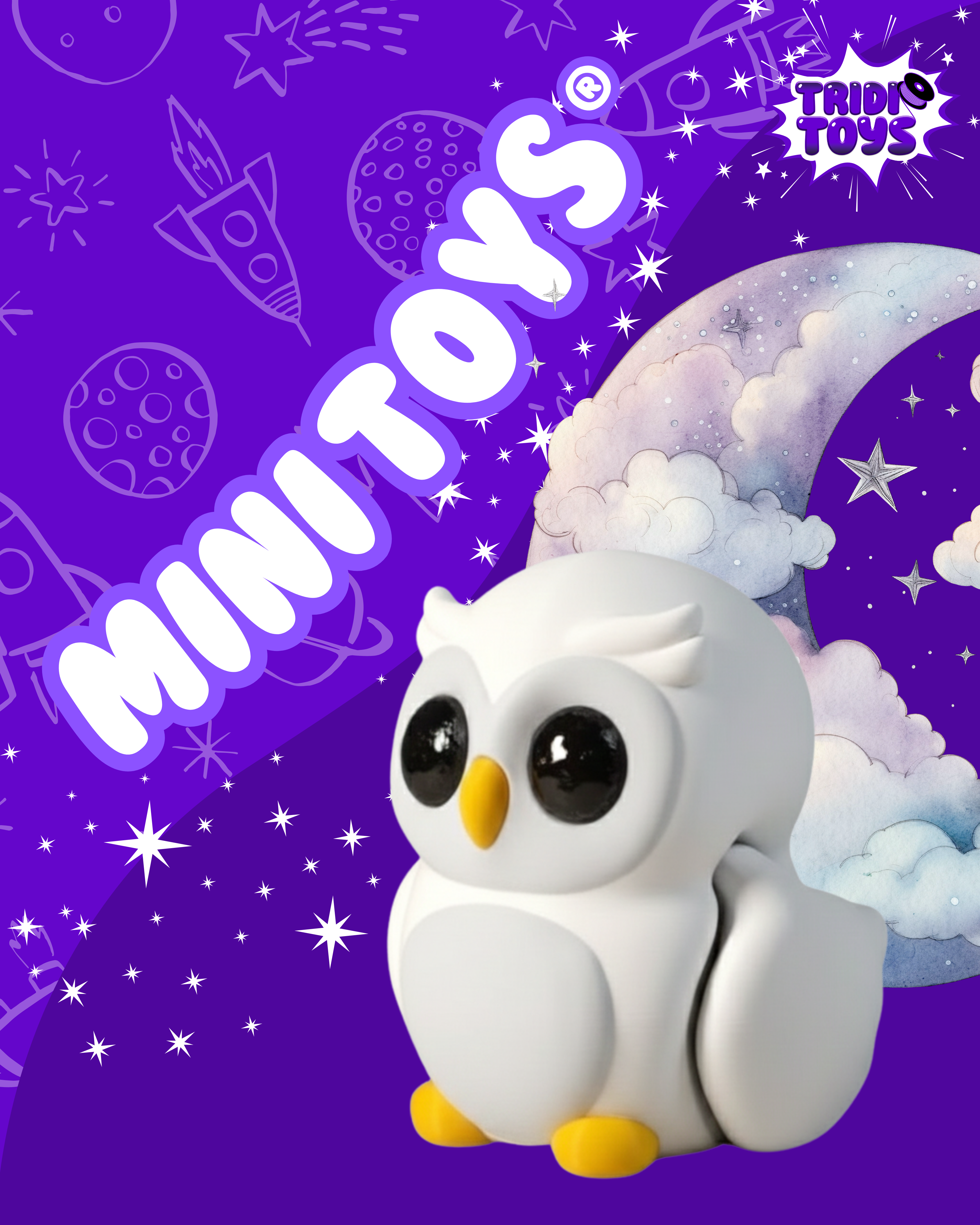 MINITOYS® | Búho
