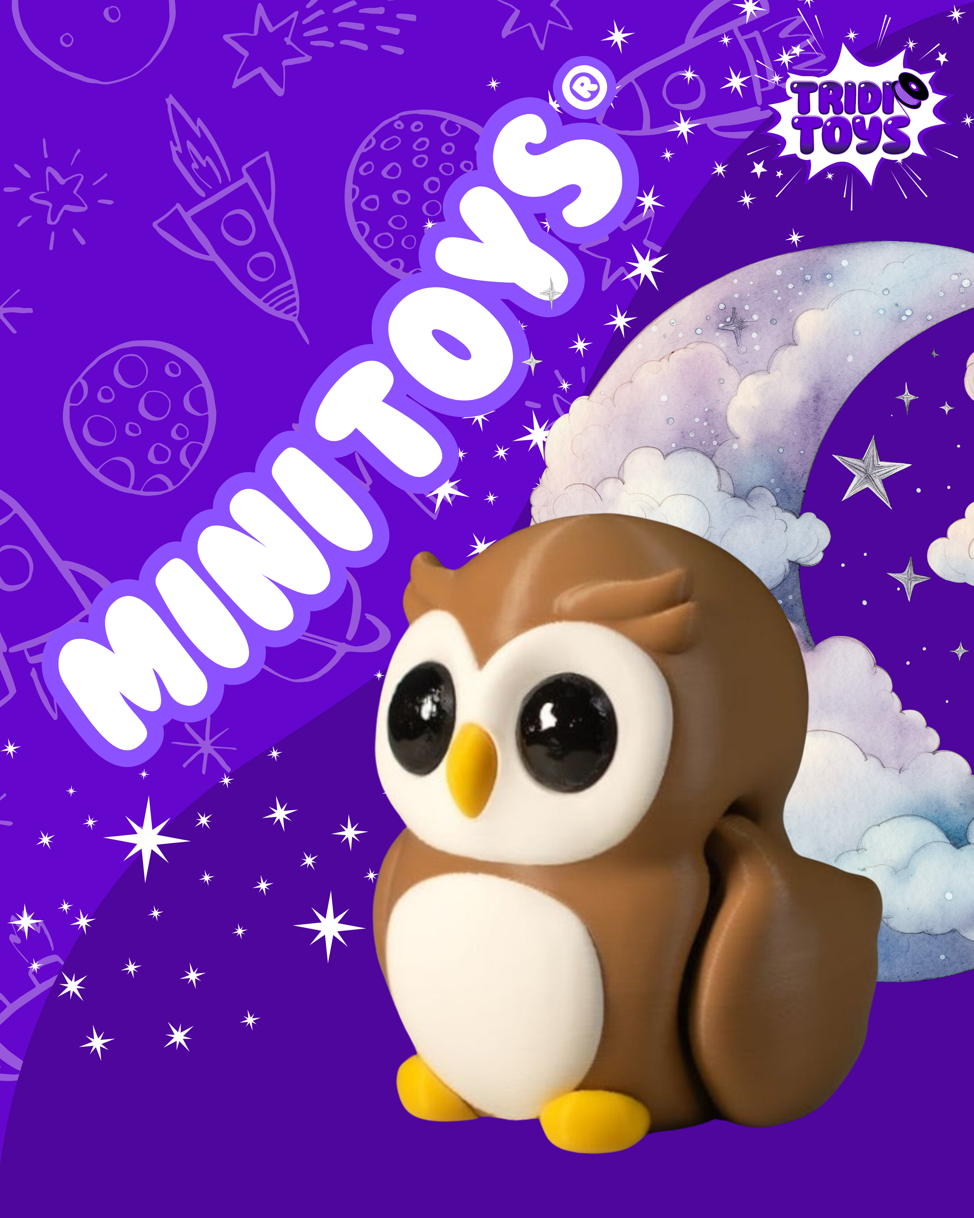 MINITOYS® | Búho