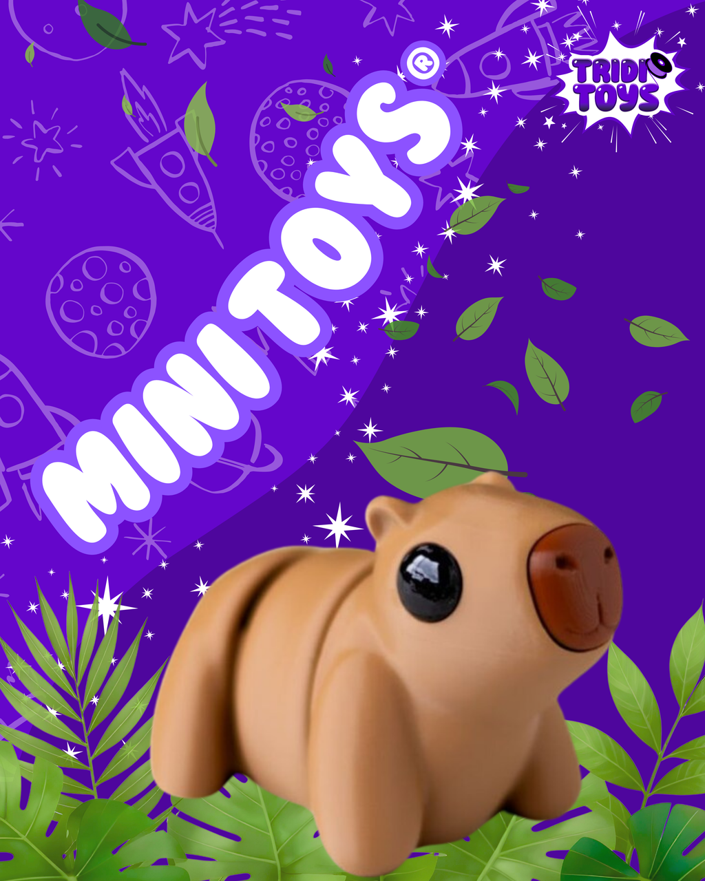 MINITOYS® | Capibara