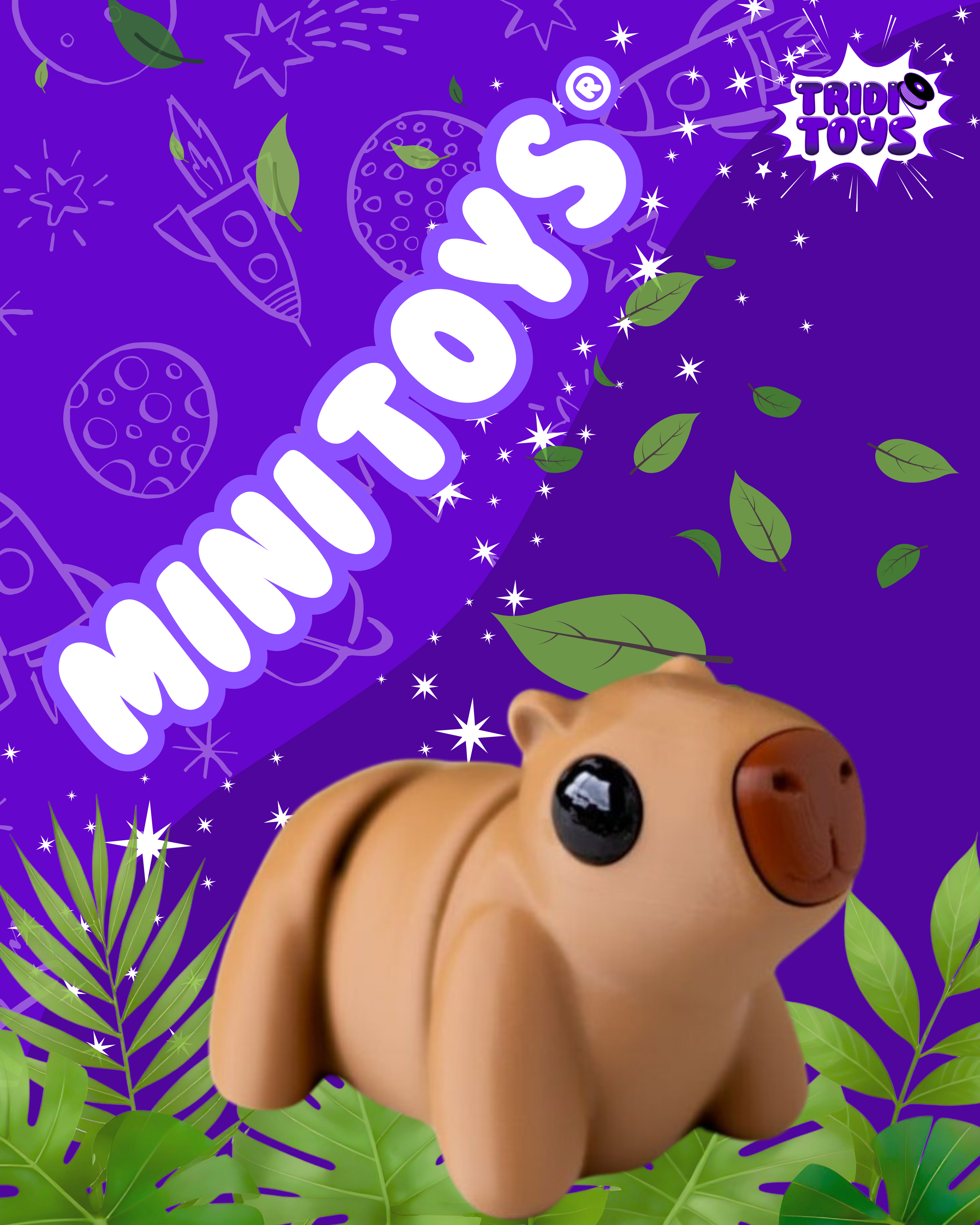 MINITOYS® | Capibara