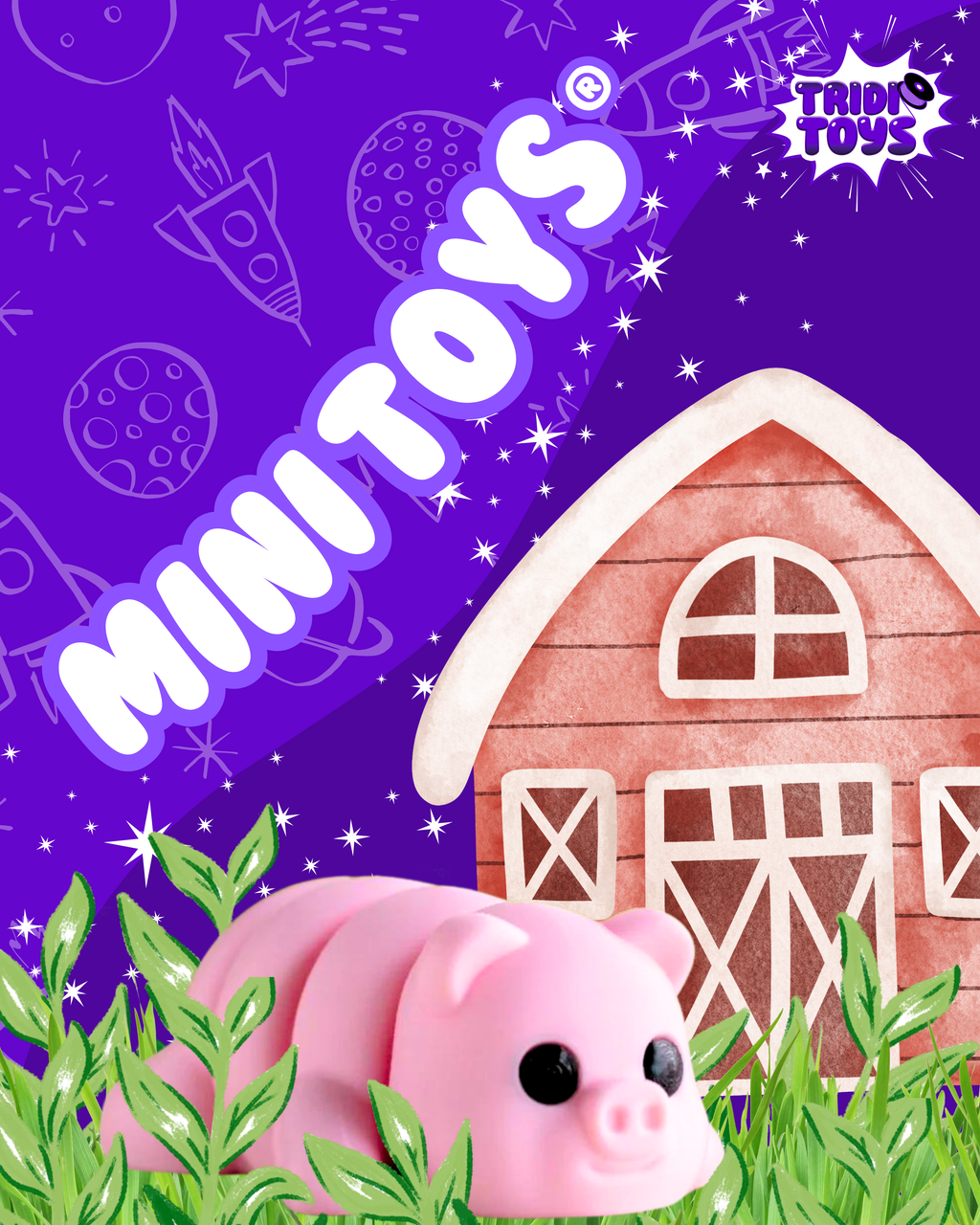 MINITOYS® | Cerdito
