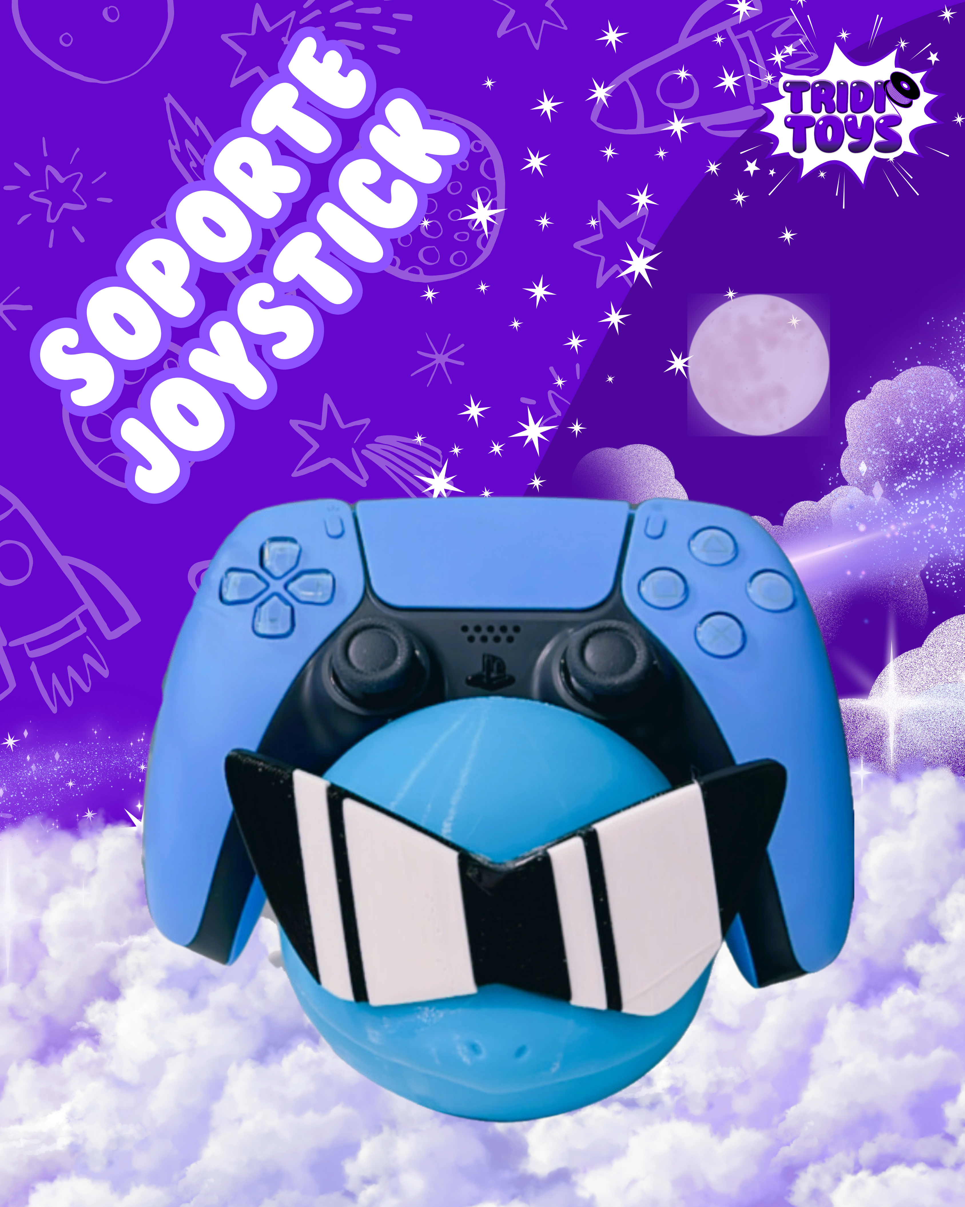 Soporte de Joystick | Pokemon