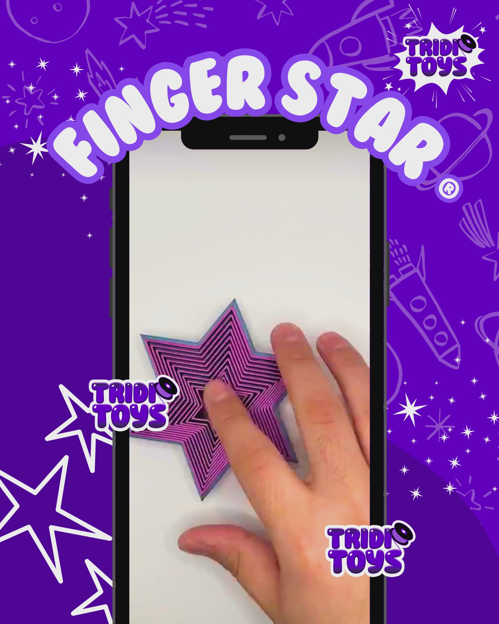 Finger Star®
