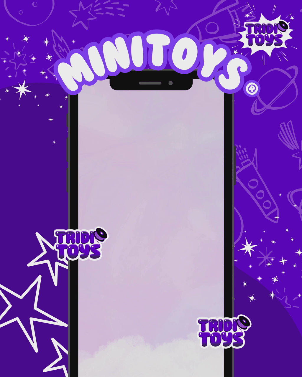 MINITOYS® | Stich & Angel