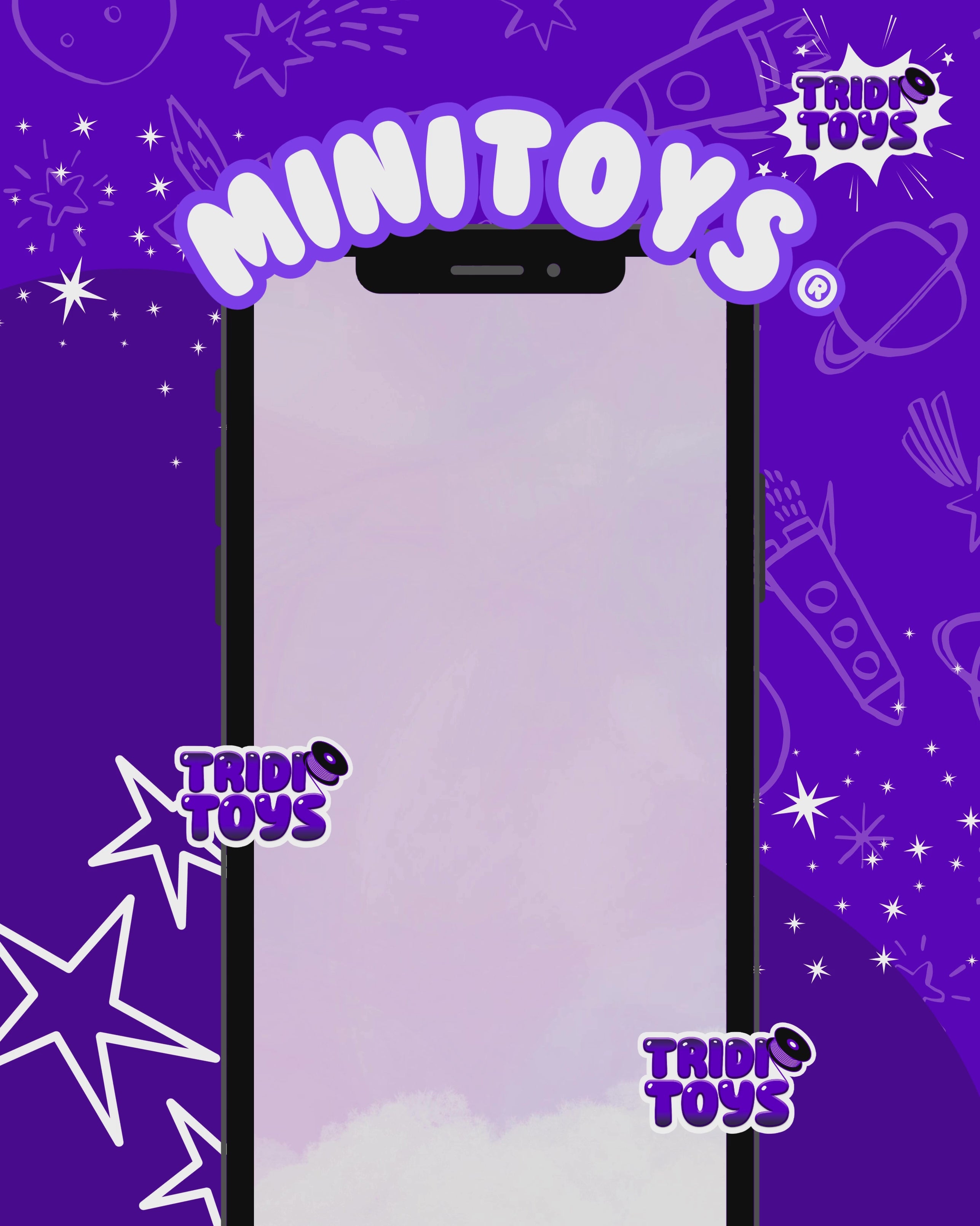 MINITOYS® | Stich & Angel