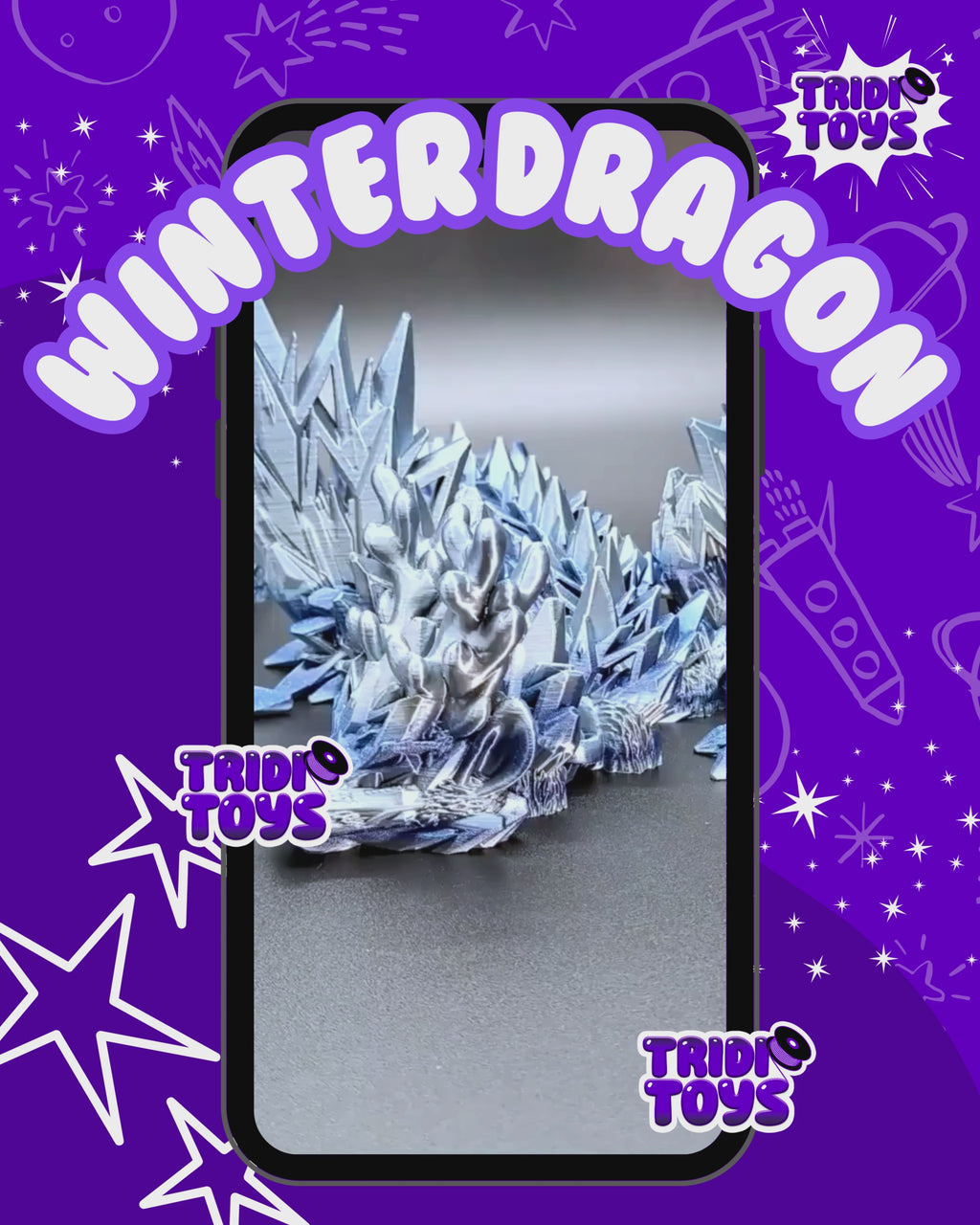 Winter Dragon