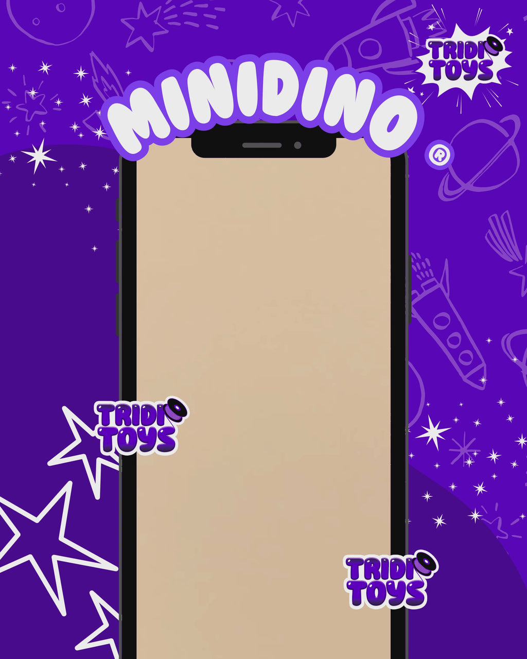 MINITOYS® | Baby Dinos