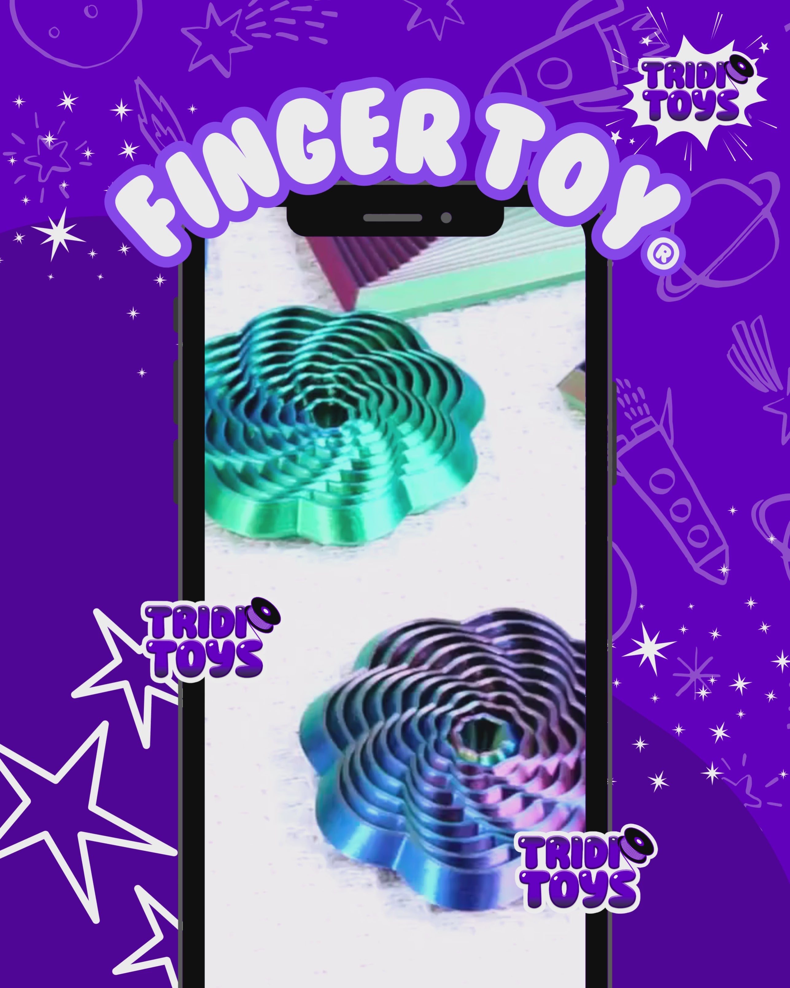 Finger Toy®